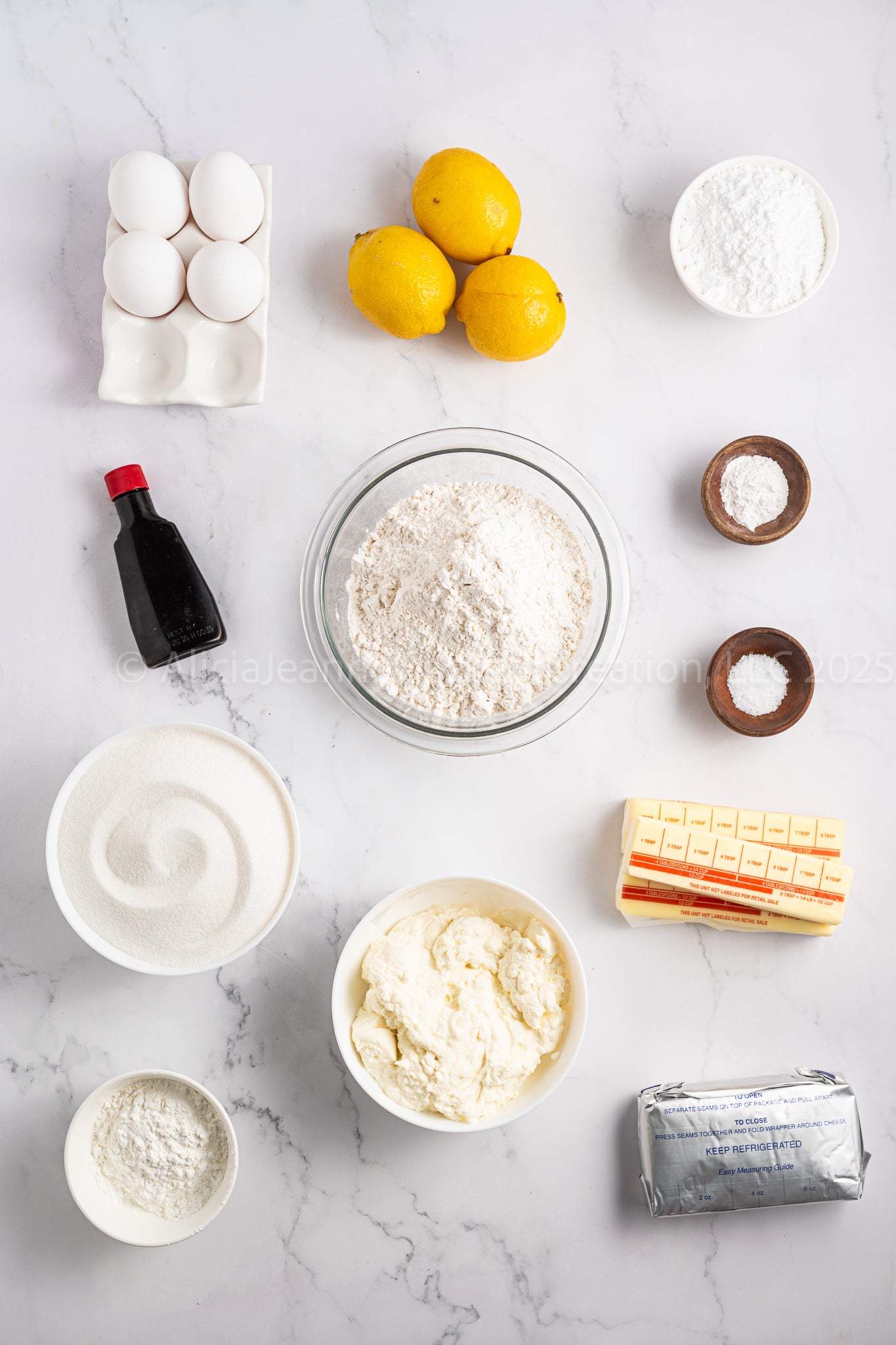 Lemon Ricotta Pound Cake - *EXCLUSIVE*