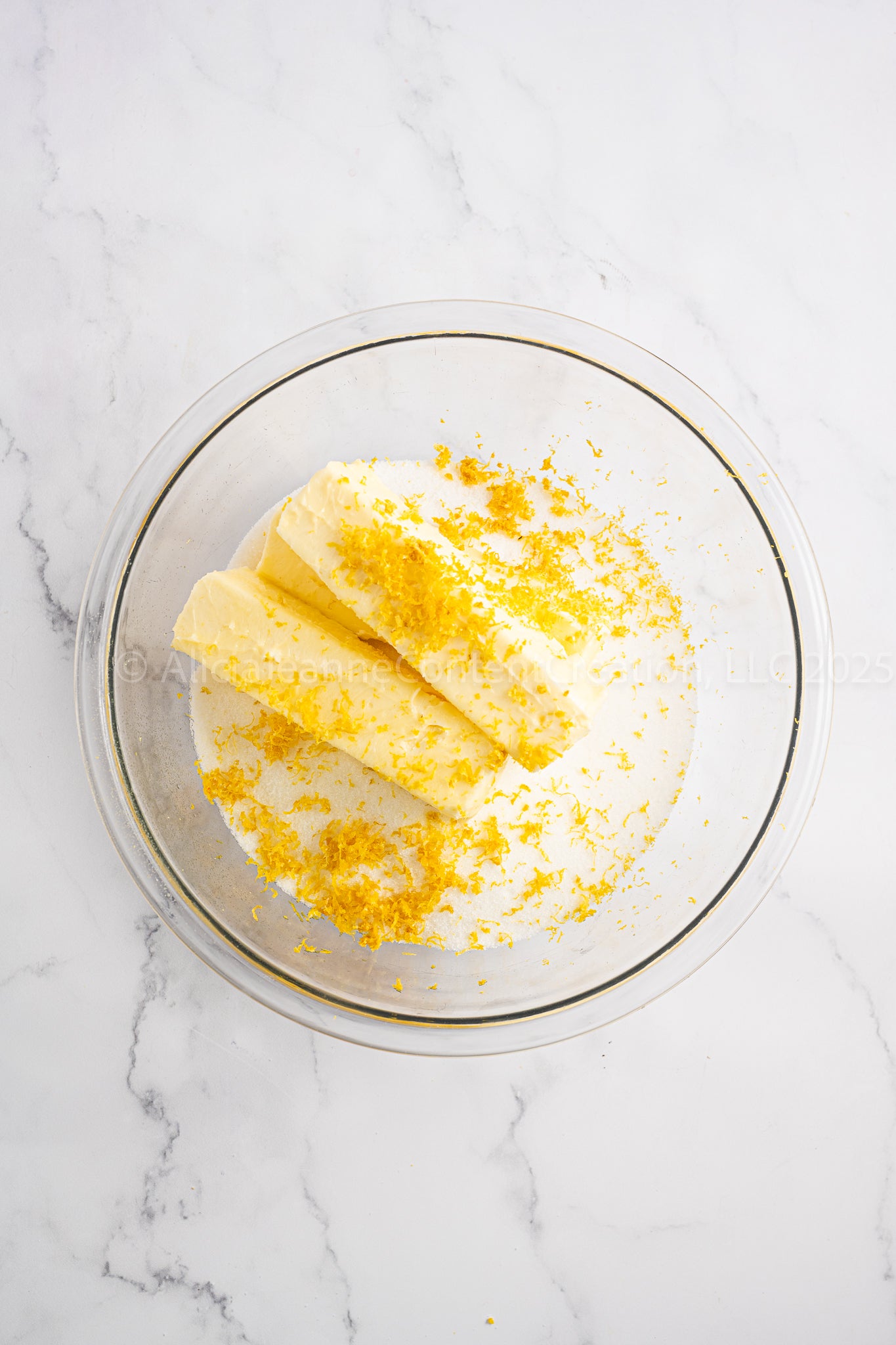 Lemon Ricotta Pound Cake - *EXCLUSIVE*