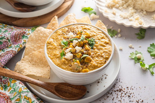 Mexican Street Corn Chowder - *EXCLUSIVE*