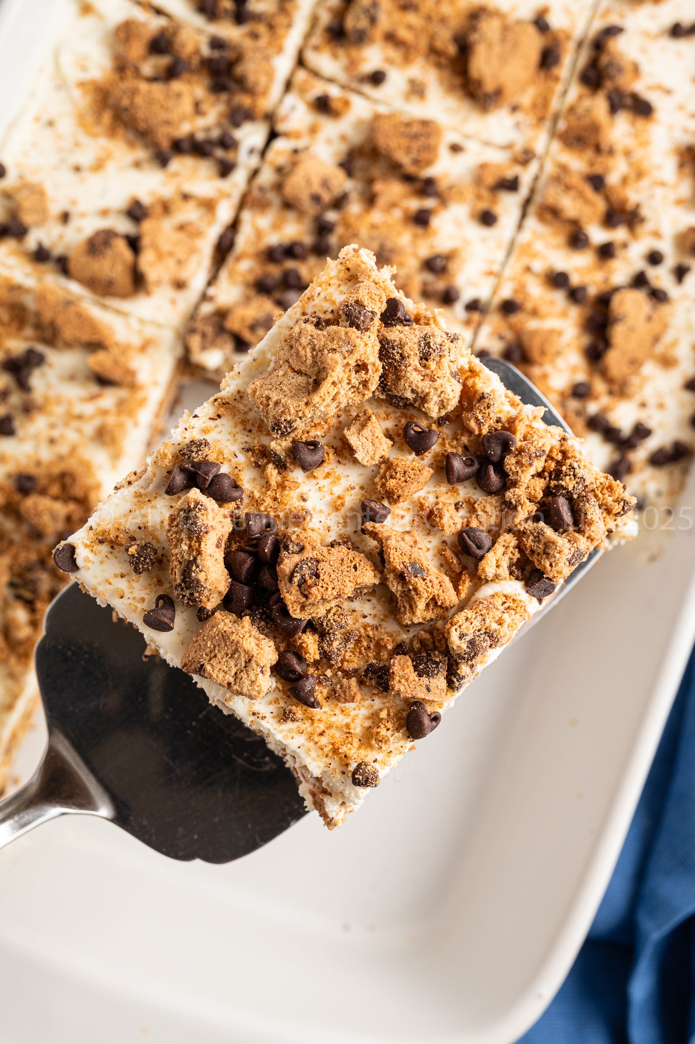 Milk and Cookies Icebox Cake - *EXCLUSIVE*
