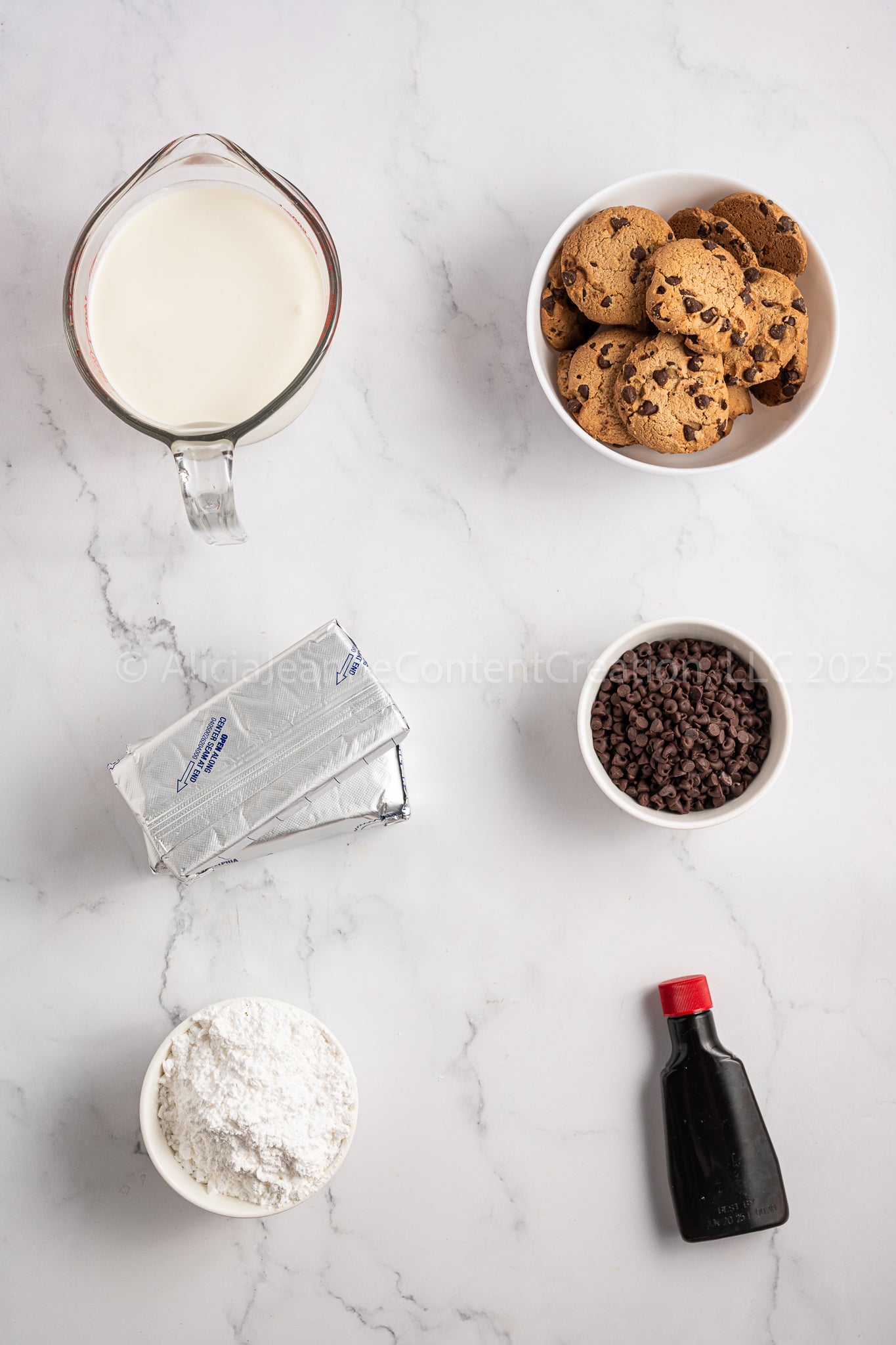 Milk and Cookies Icebox Cake - *EXCLUSIVE*