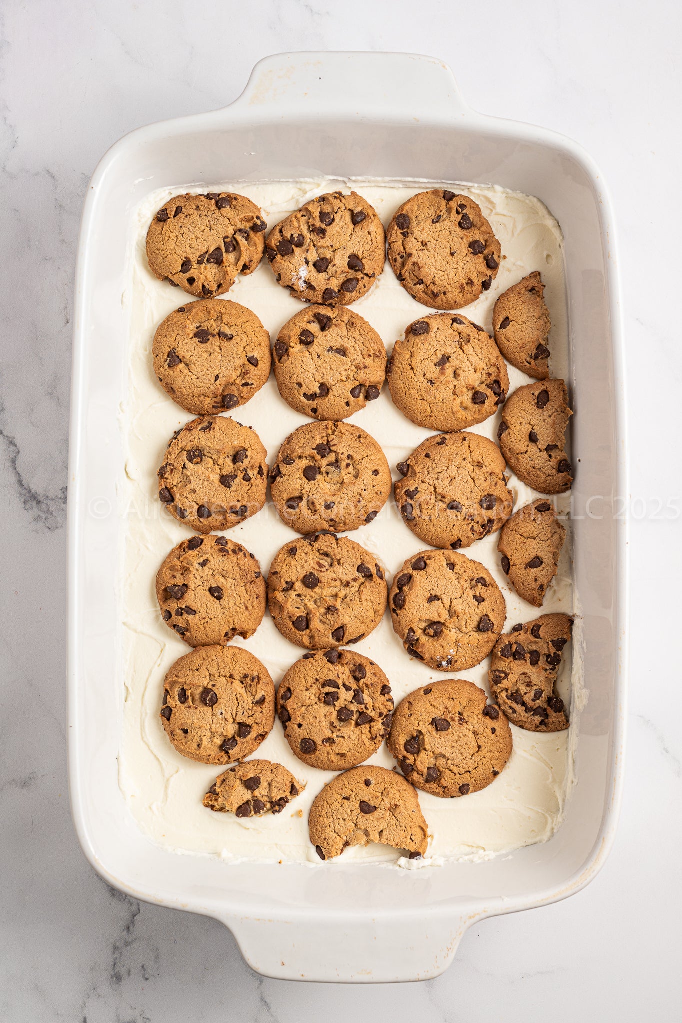 Milk and Cookies Icebox Cake - *EXCLUSIVE*