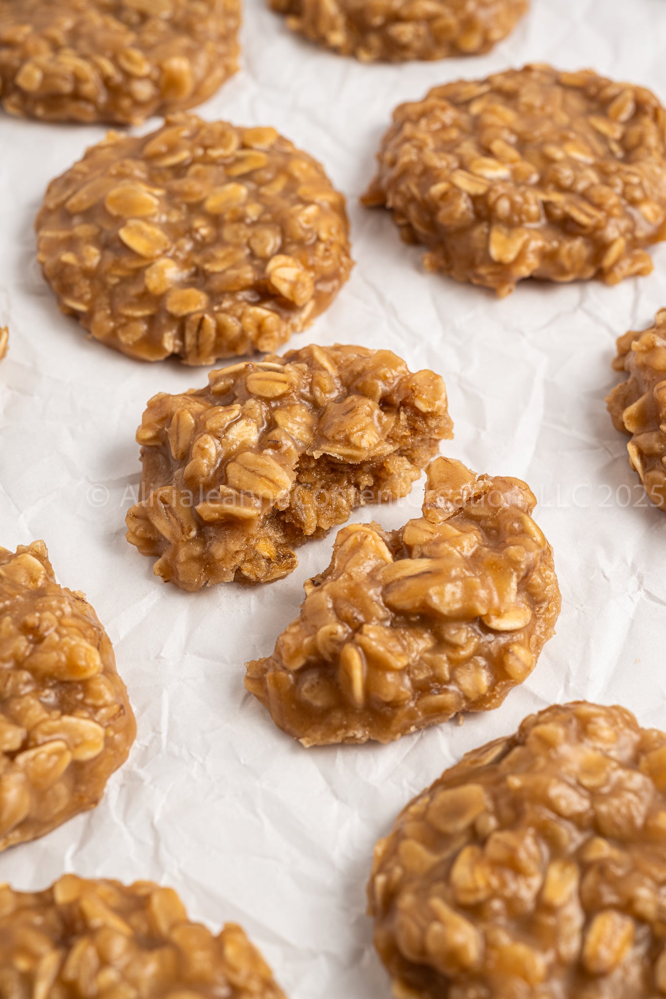 No Bake Biscoff Cookies - *MINI EXCLUSIVE*
