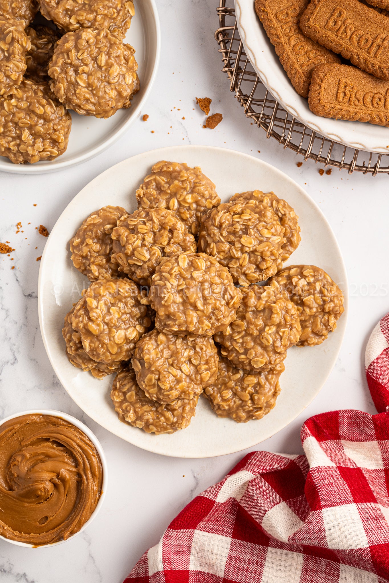 No Bake Biscoff Cookies - *MINI EXCLUSIVE*