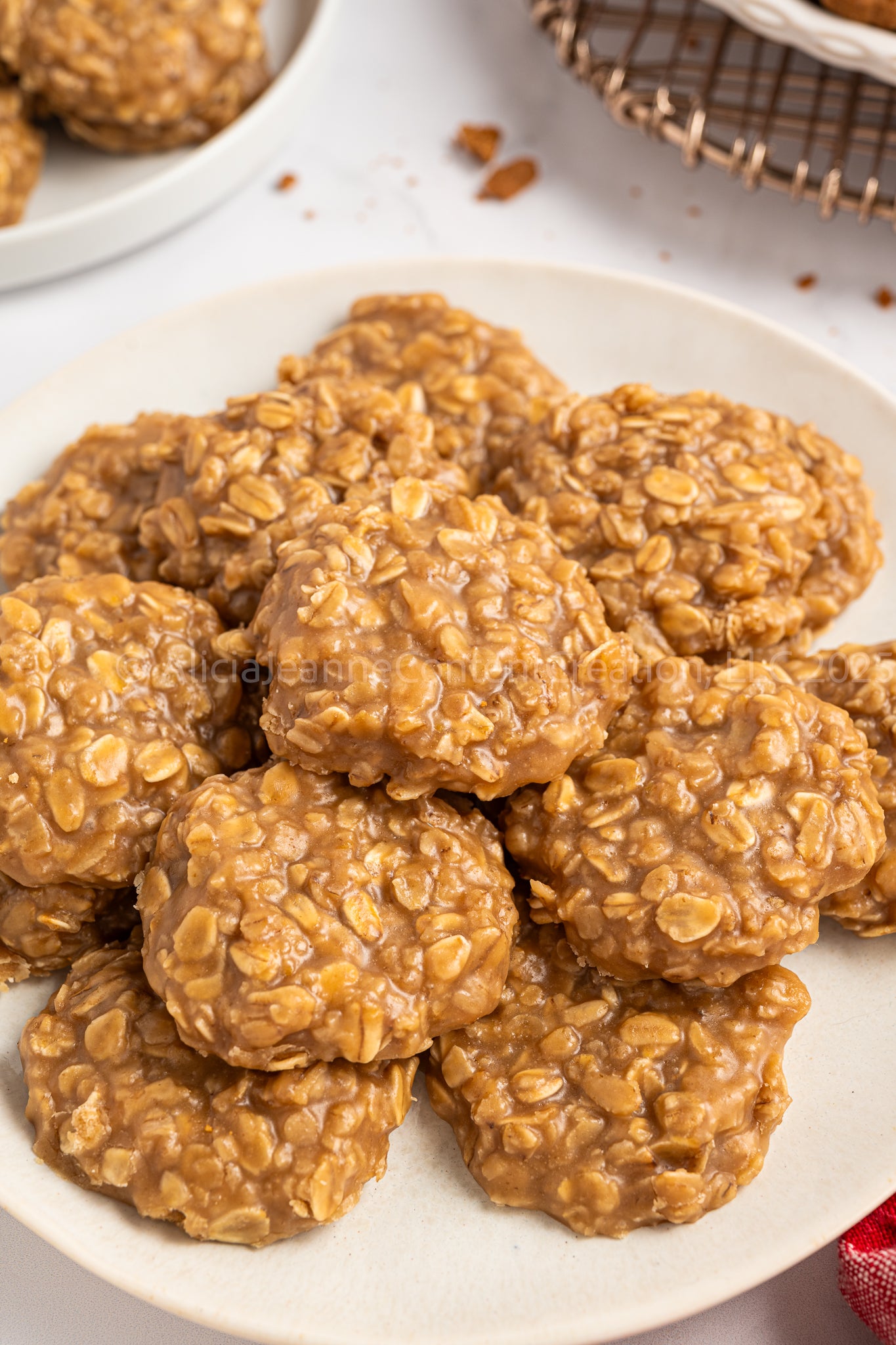 No Bake Biscoff Cookies - *MINI EXCLUSIVE*