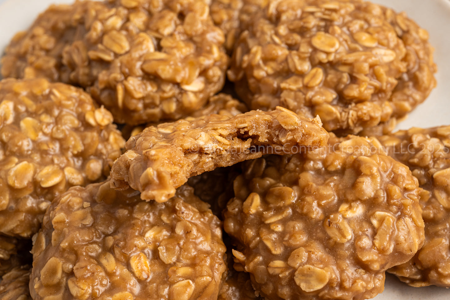 No Bake Biscoff Cookies - *MINI EXCLUSIVE*