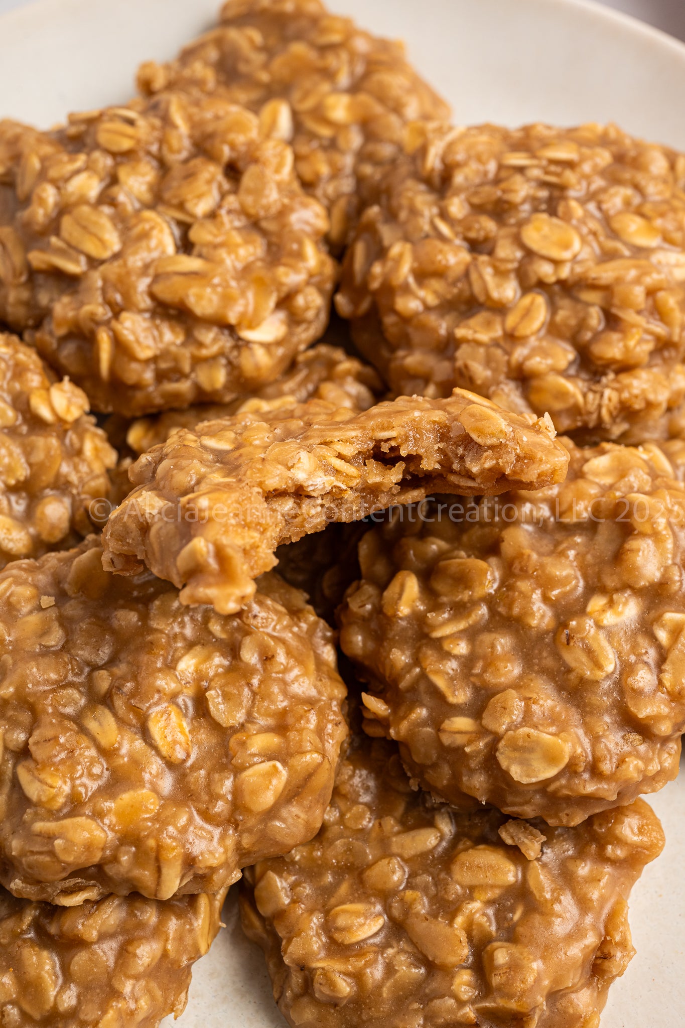 No Bake Biscoff Cookies - *MINI EXCLUSIVE*