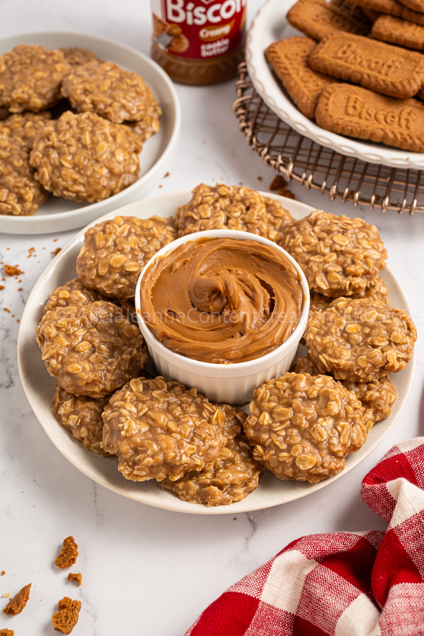 No Bake Biscoff Cookies - *MINI EXCLUSIVE*