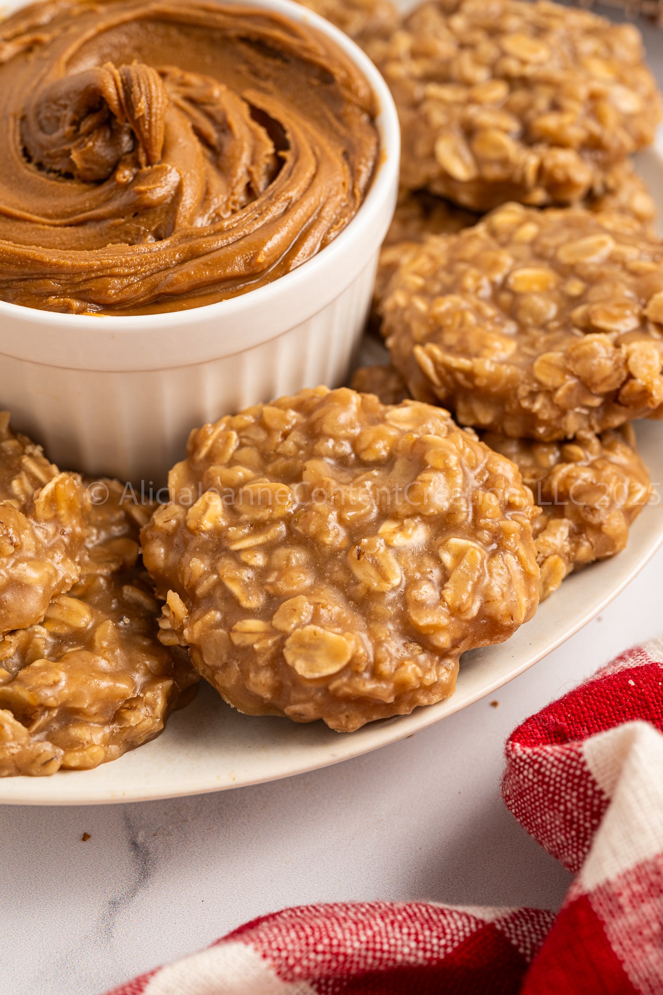 No Bake Biscoff Cookies - *MINI EXCLUSIVE*
