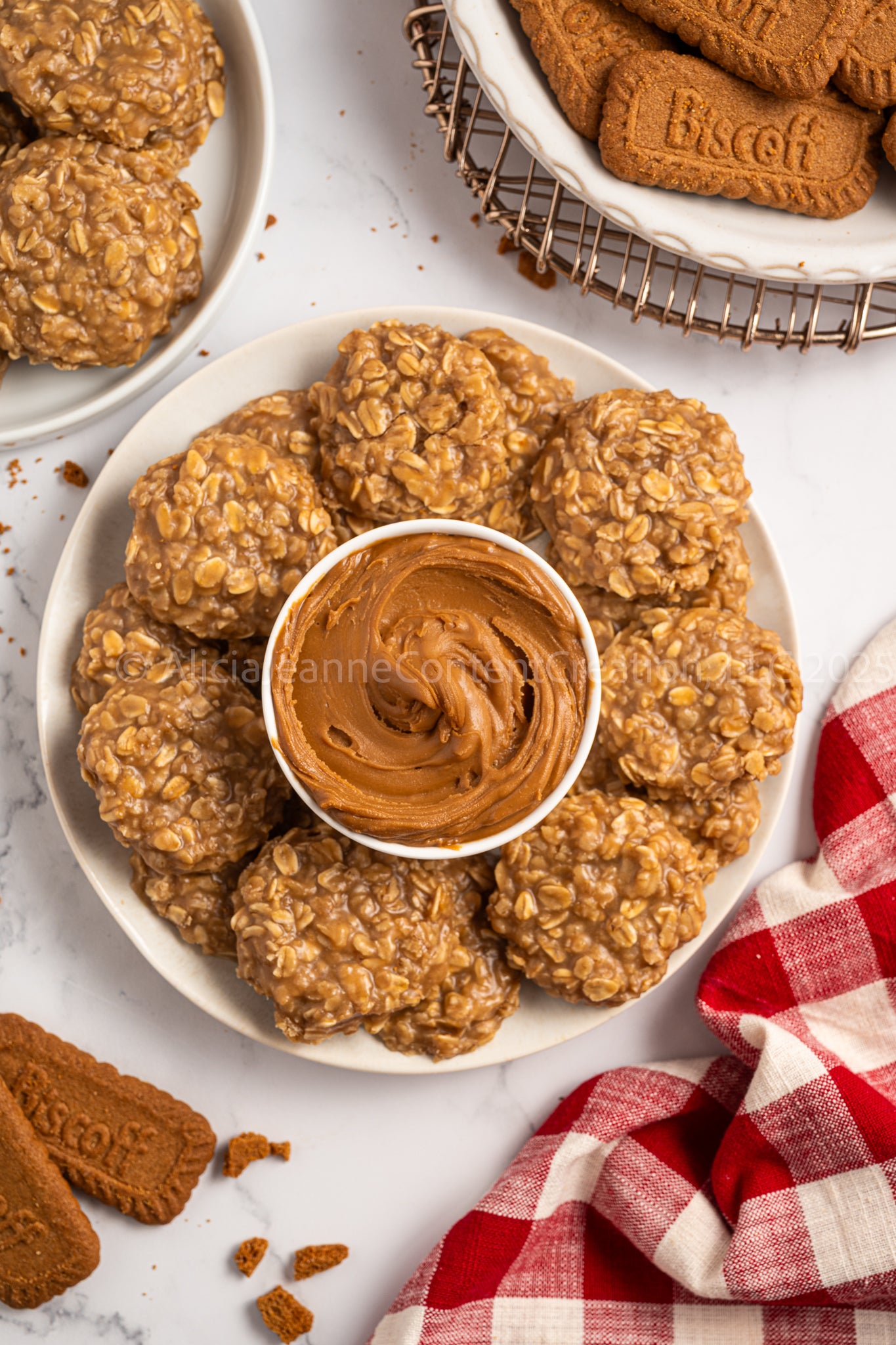 No Bake Biscoff Cookies - *MINI EXCLUSIVE*
