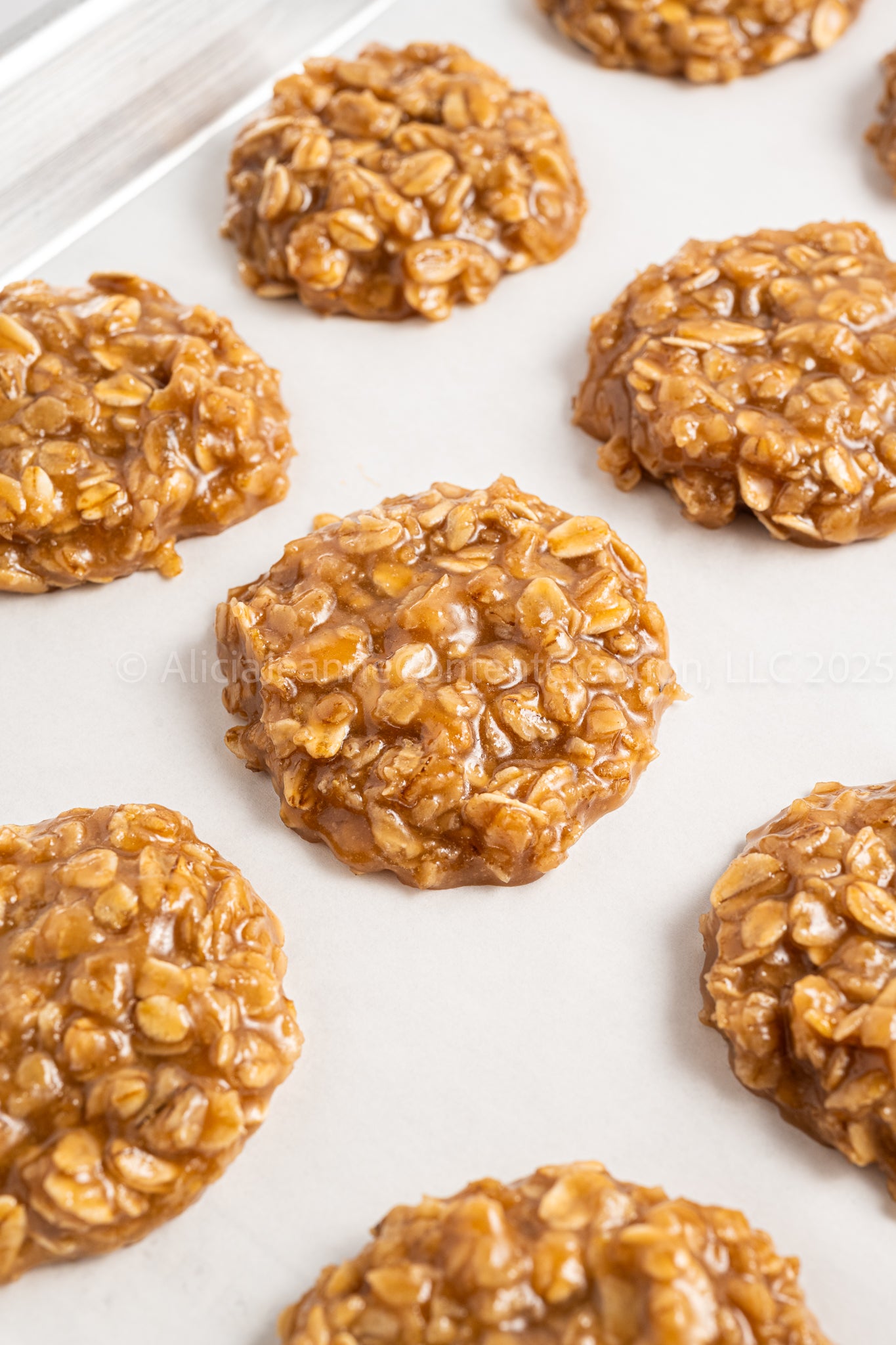 No Bake Biscoff Cookies - *MINI EXCLUSIVE*