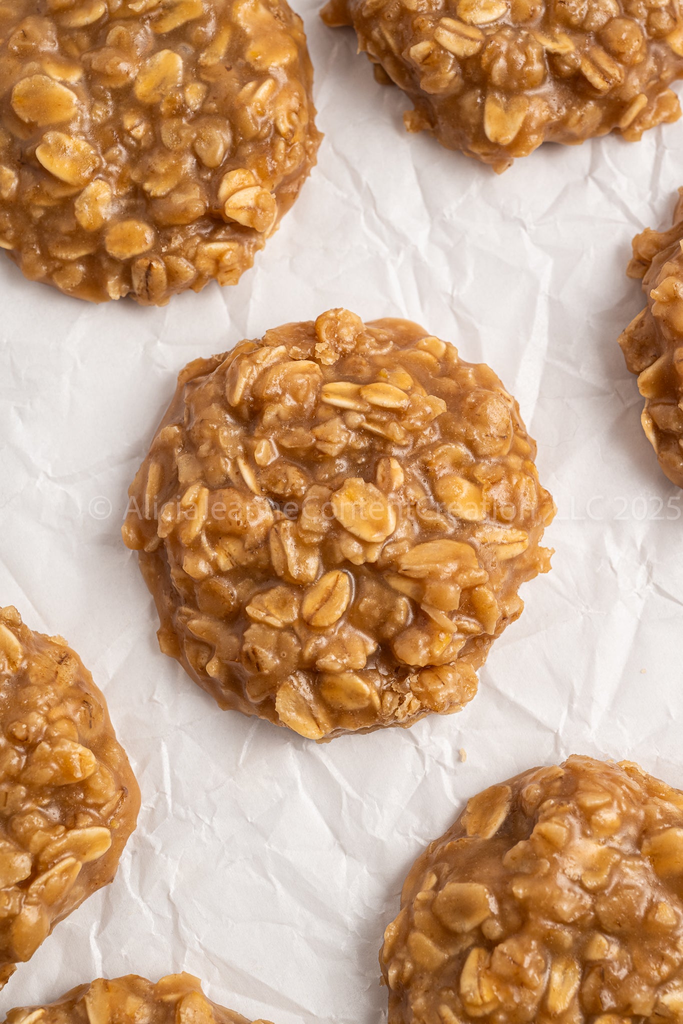 No Bake Biscoff Cookies - *MINI EXCLUSIVE*