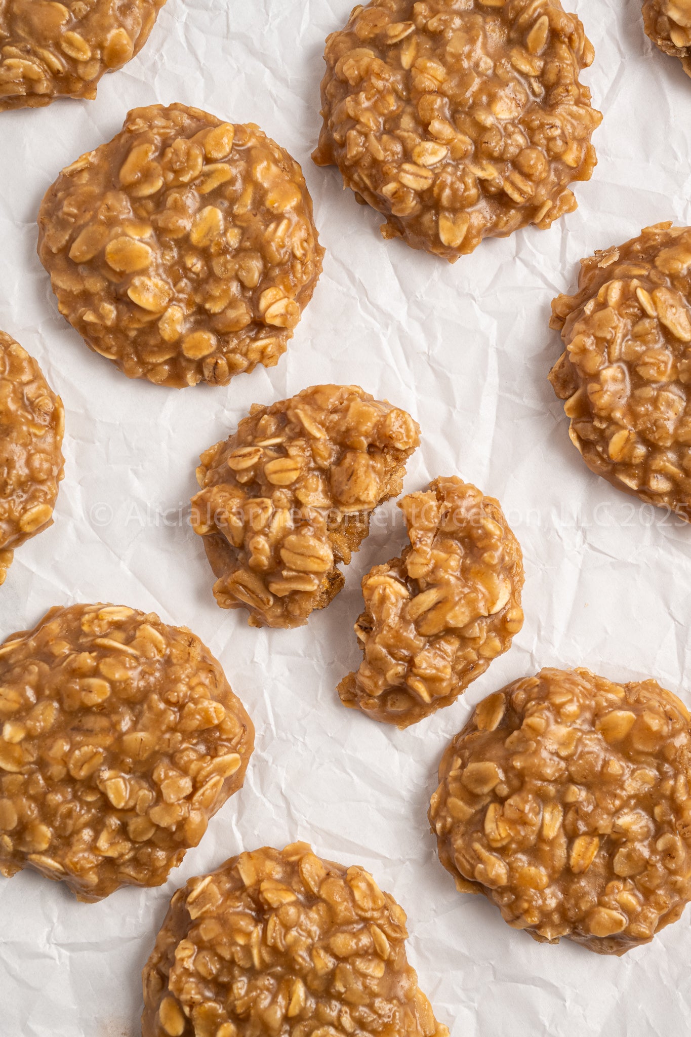 No Bake Biscoff Cookies - *MINI EXCLUSIVE*