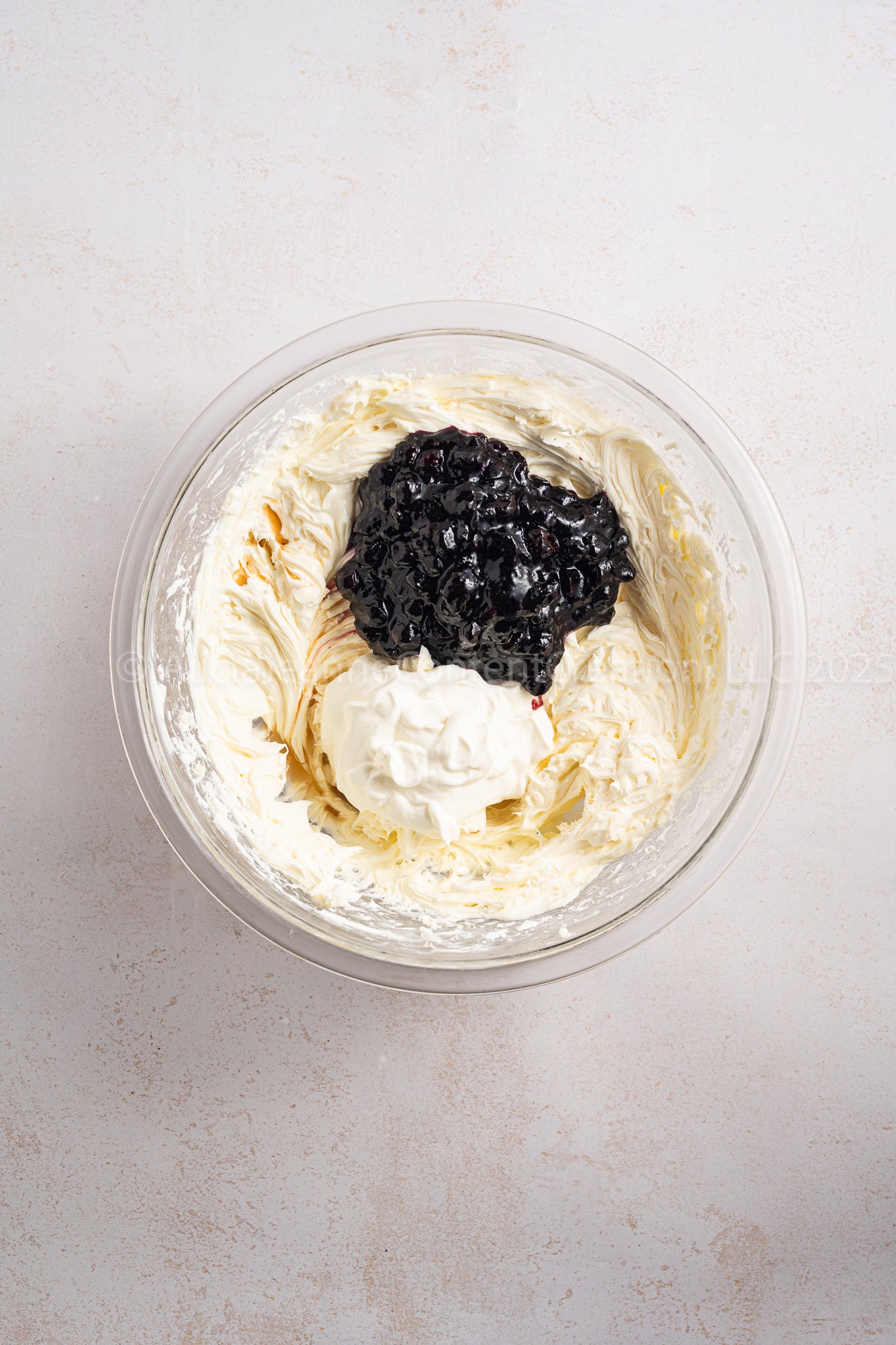 No Bake Blueberry Cheesecake - *EXCLUSIVE*