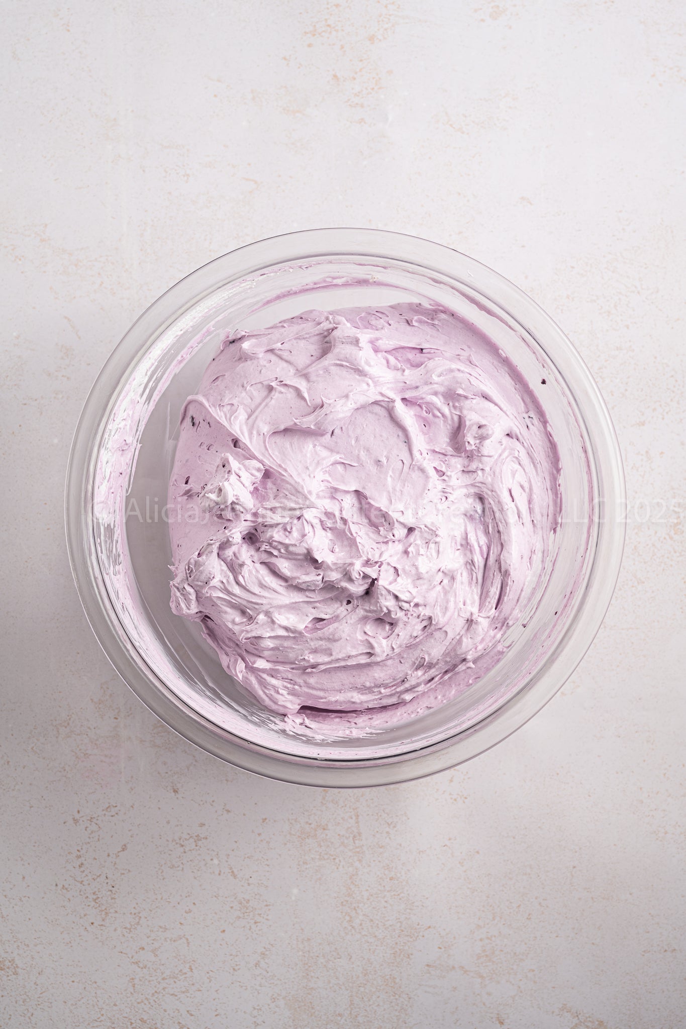 No Bake Blueberry Cheesecake - *EXCLUSIVE*