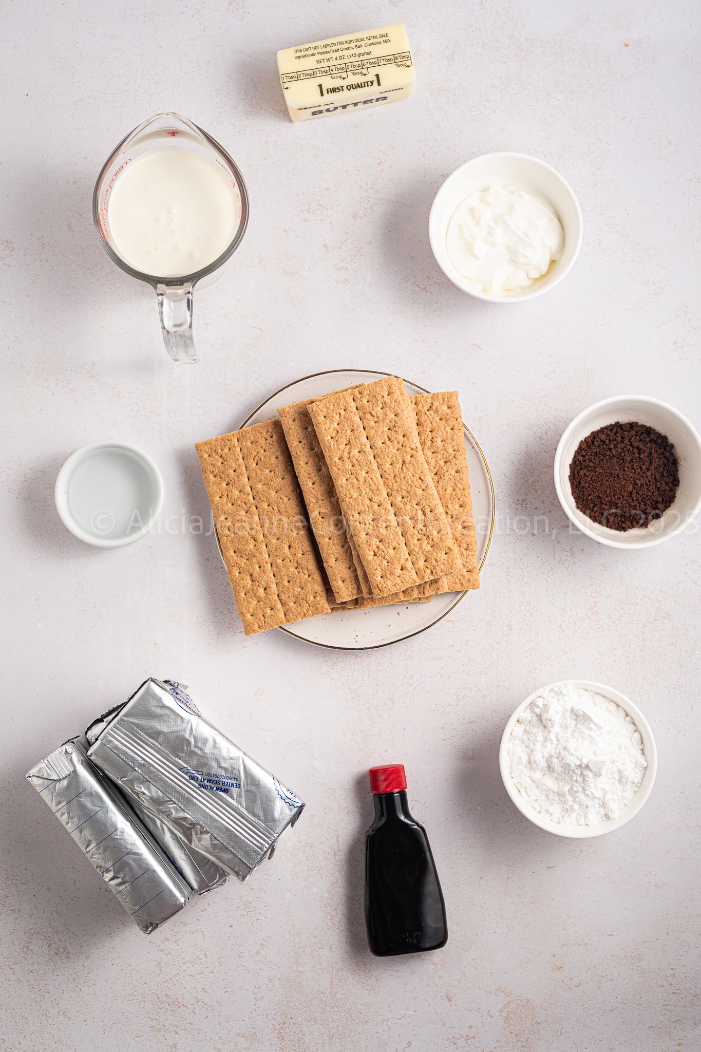 No Bake Espresso Cheesecake - *EXCLUSIVE*