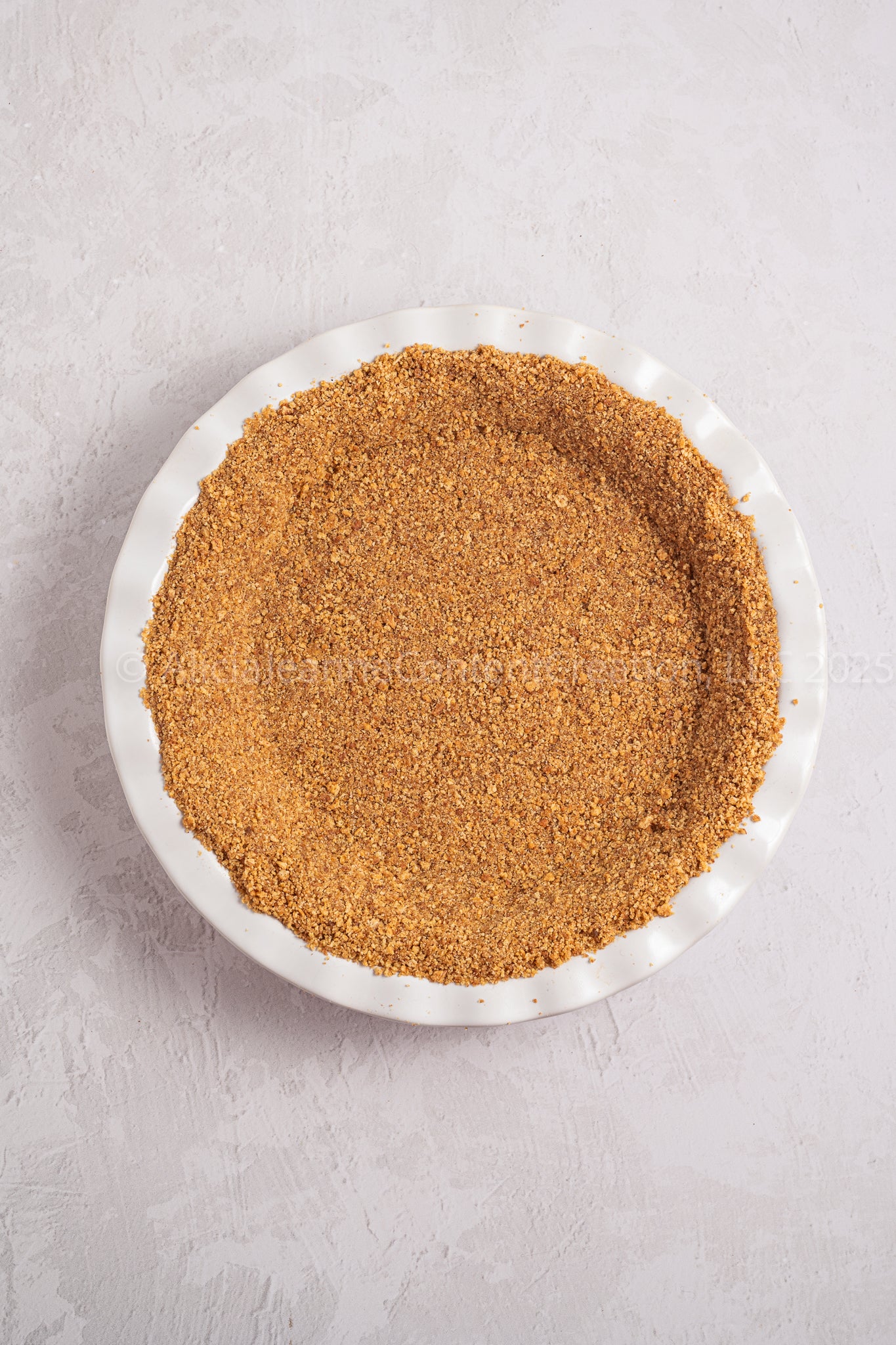 Marshmallow Pumpkin Pie - *EXCLUSIVE*