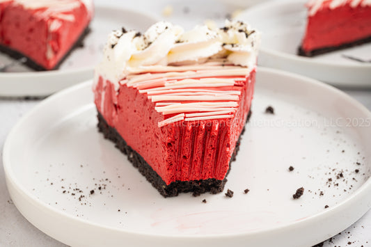 Red Velvet Cheesecake (No-Bake) - *MINI EXCLUSIVE*