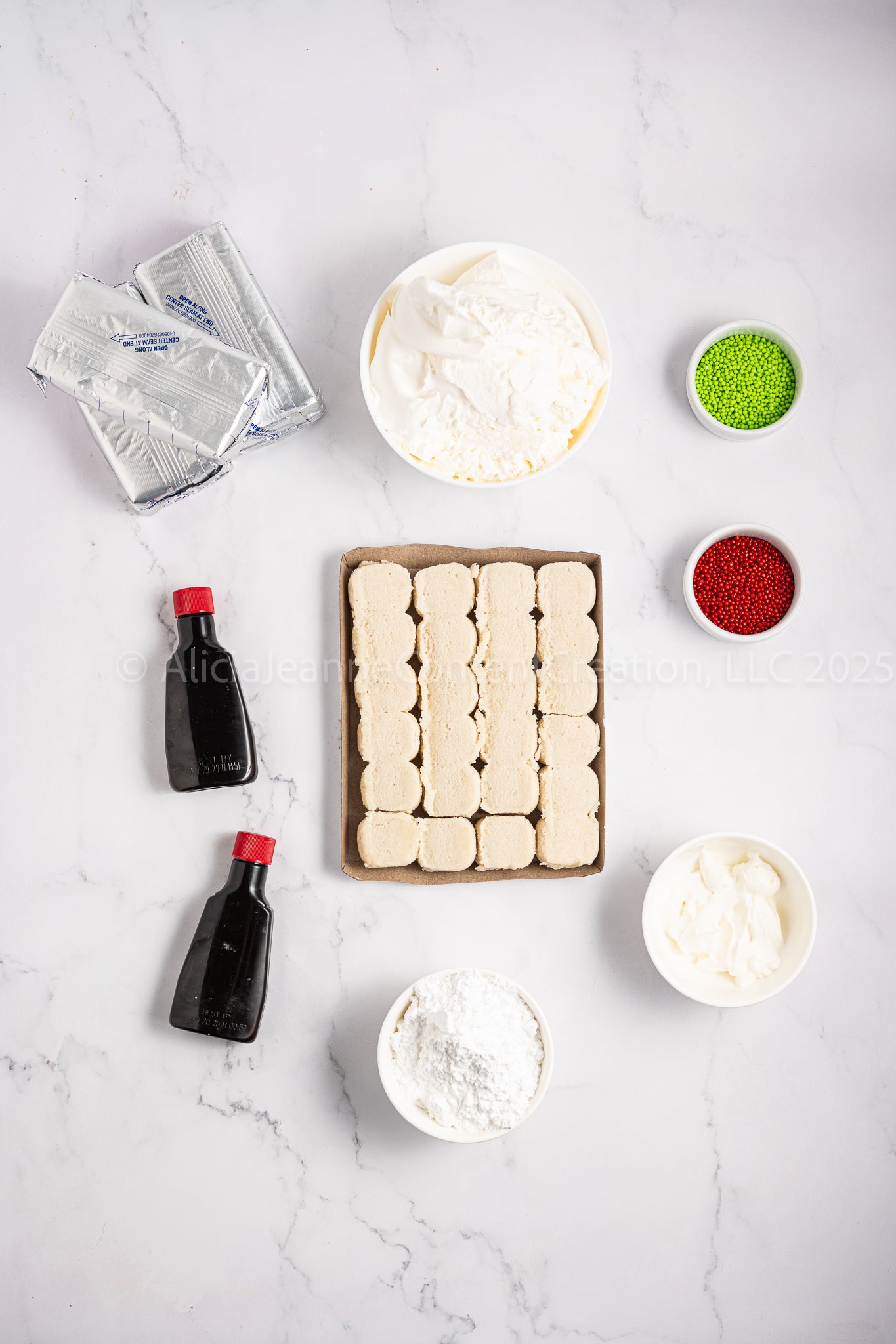 No Bake Sugar Cookie Cheesecake - *EXCLUSIVE*