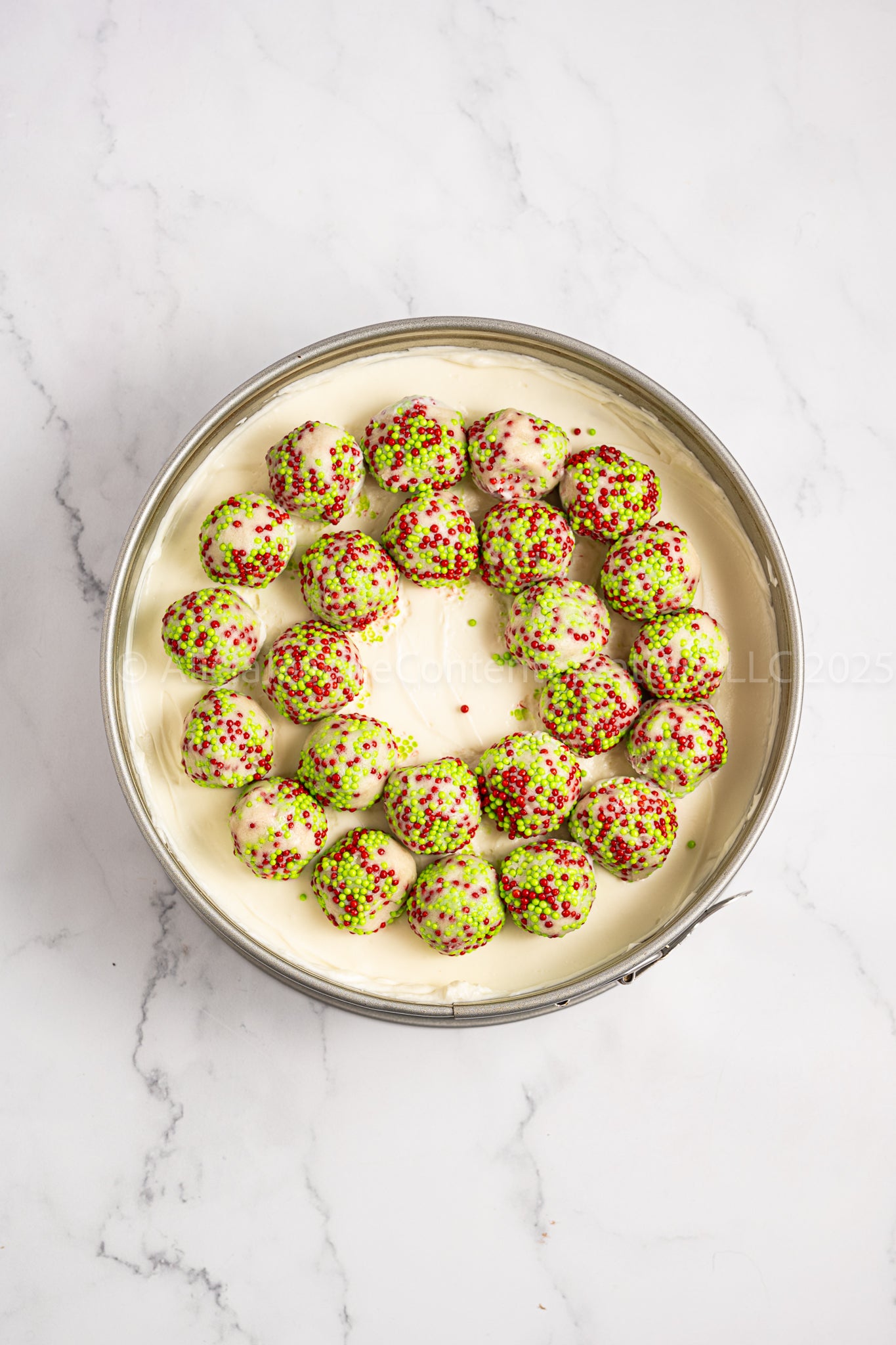 No Bake Sugar Cookie Cheesecake - *EXCLUSIVE*