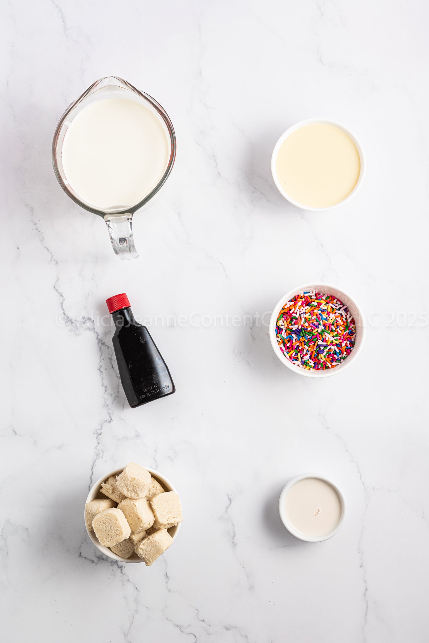 No Churn Sugar Cookie Ice Cream - *MINI EXCLUSIVE*