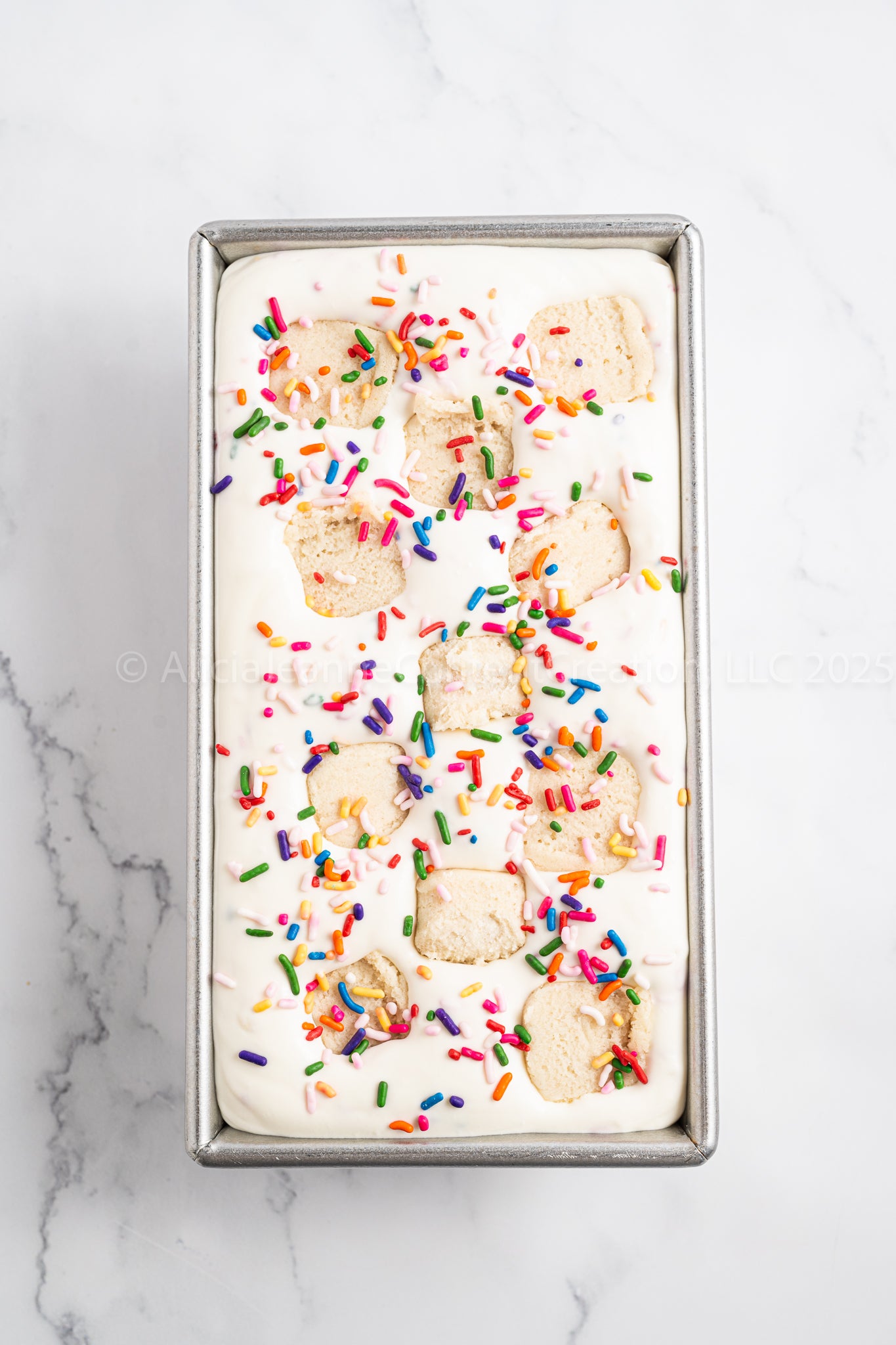 No Churn Sugar Cookie Ice Cream - *MINI EXCLUSIVE*