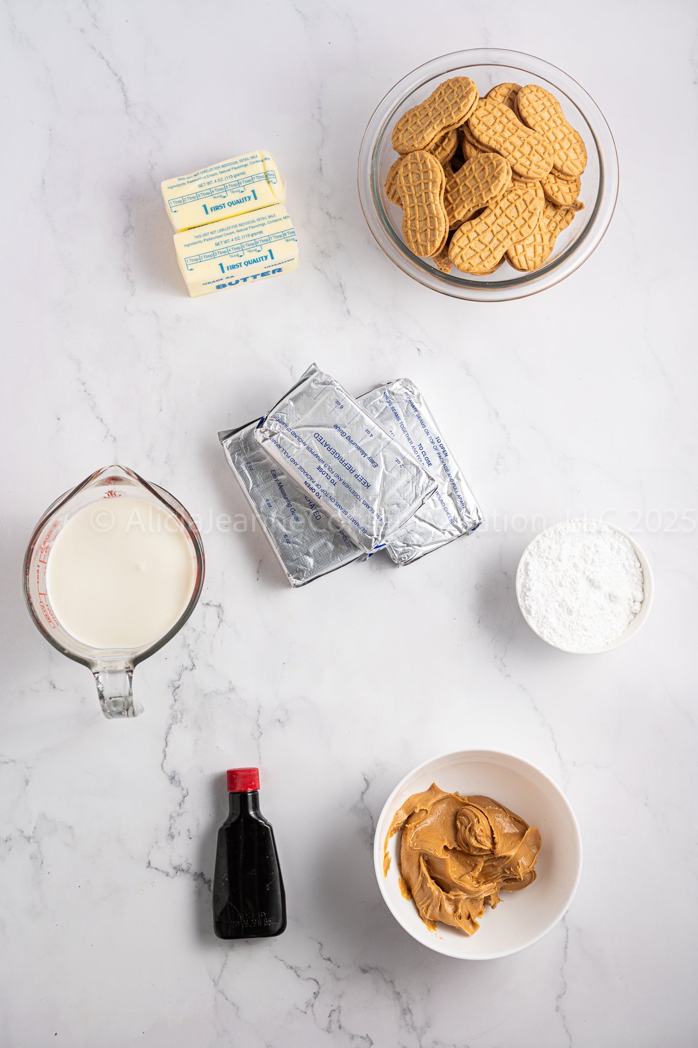 Nutter Butter Cheesecake (No-Bake) - *EXCLUSIVE*