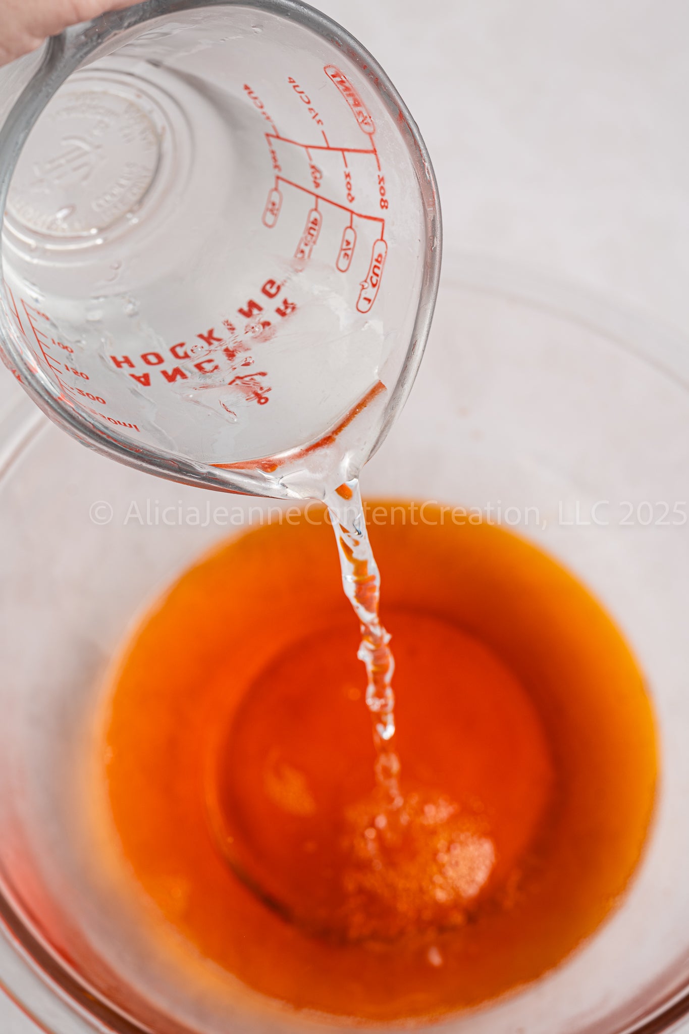 Orange Jello Pie - *EXCLUSIVE*