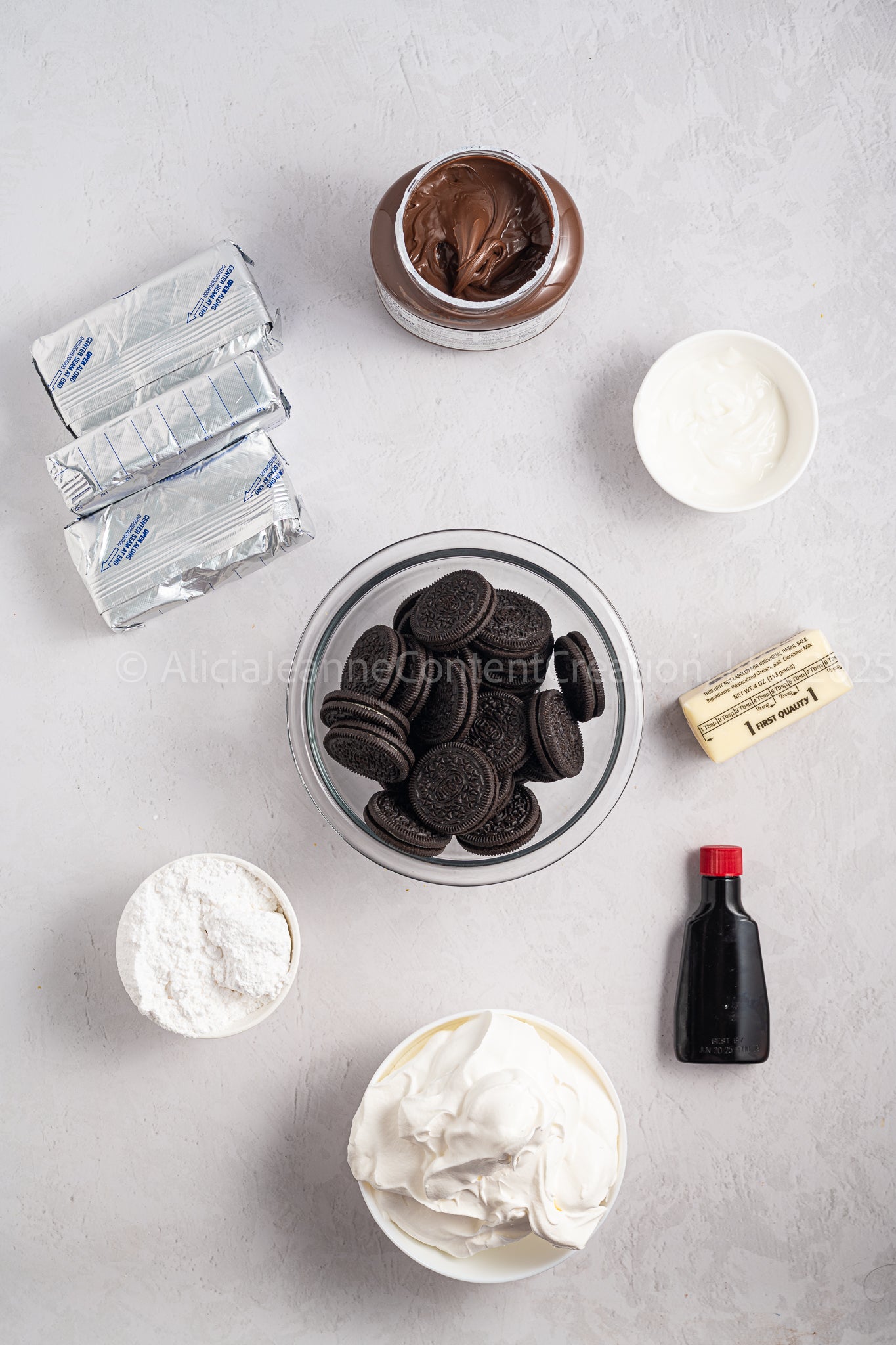 Oreo Nutella Cheesecake - *EXCLUSIVE*