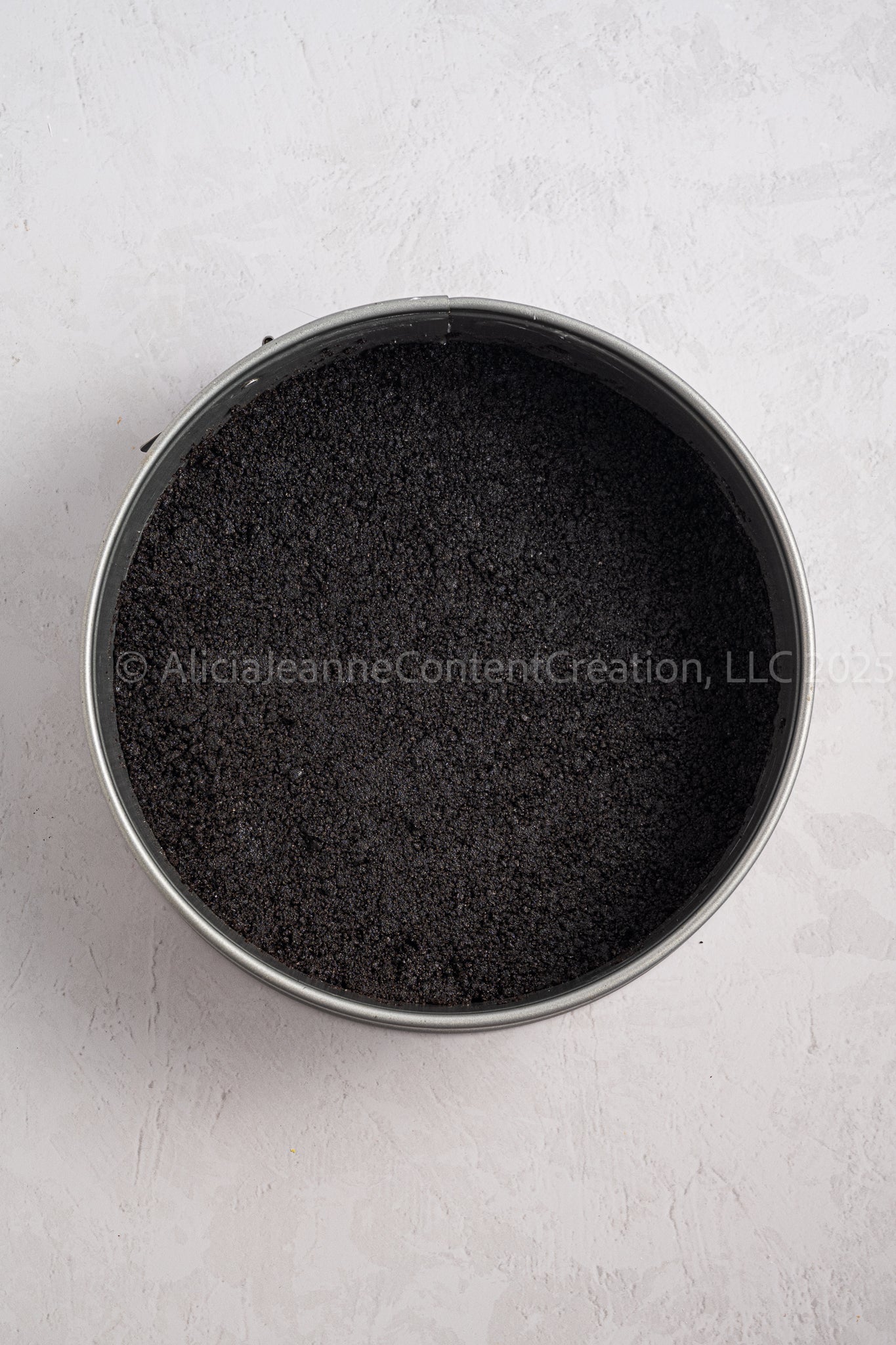 Oreo Nutella Cheesecake - *EXCLUSIVE*