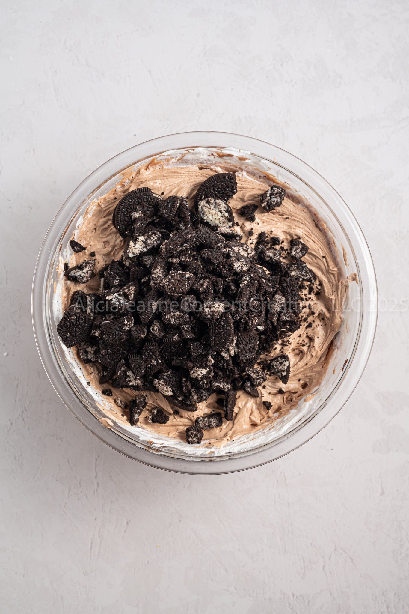 Oreo Nutella Cheesecake - *EXCLUSIVE*
