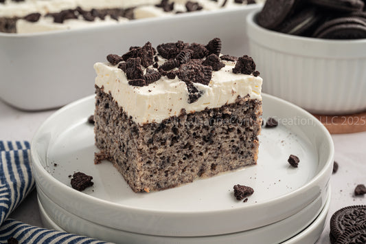 Oreo Tres Leches - *EXCLUSIVE*