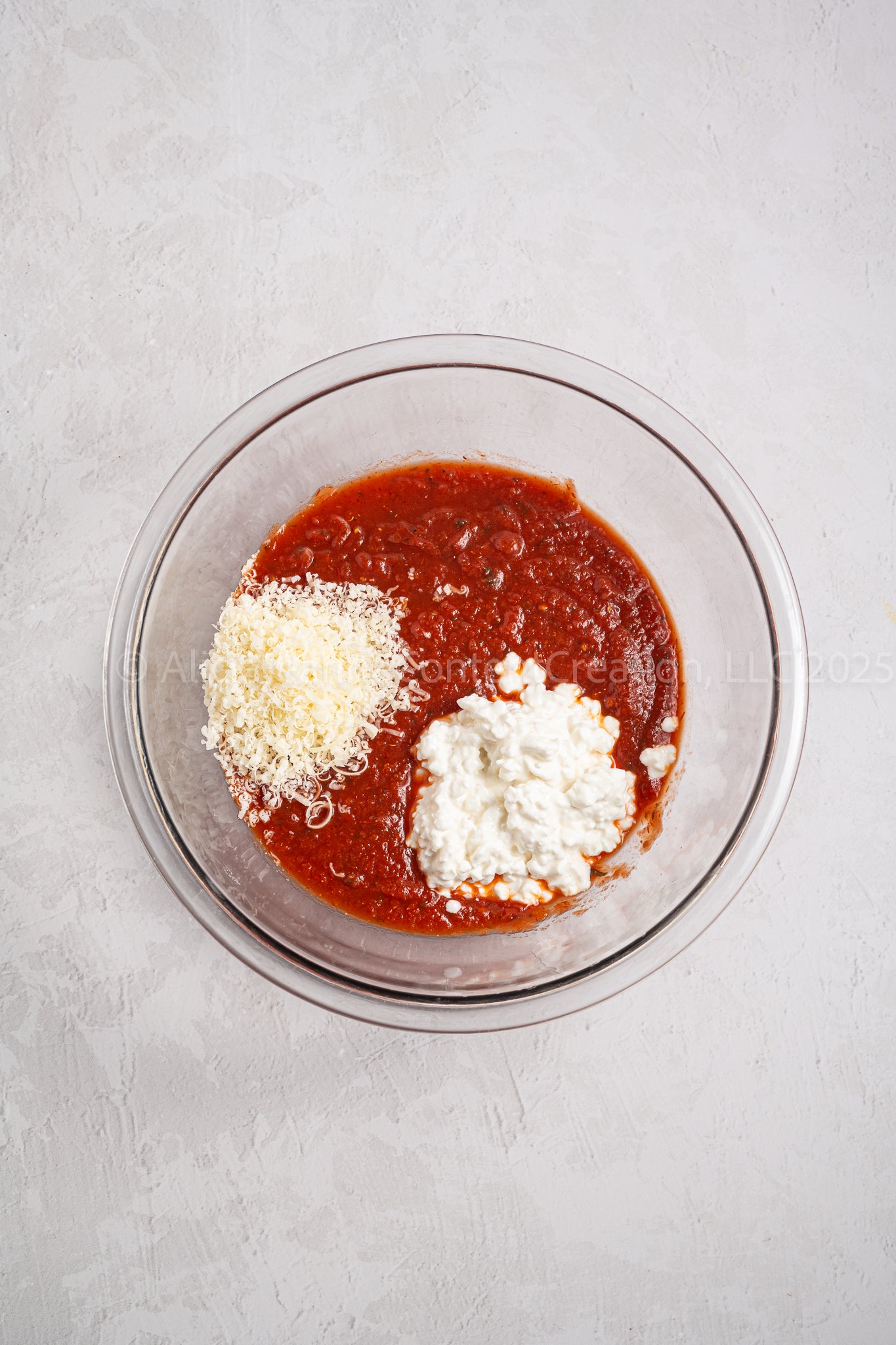 Pasta with Cottage Cheese Sauce - *EXCLUSIVE*