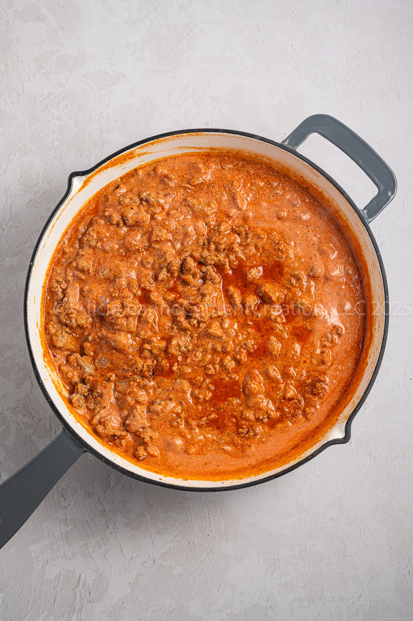 Pasta with Cottage Cheese Sauce - *EXCLUSIVE*