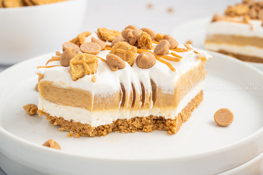 Peanut Butter Lasagna - *EXCLUSIVE*