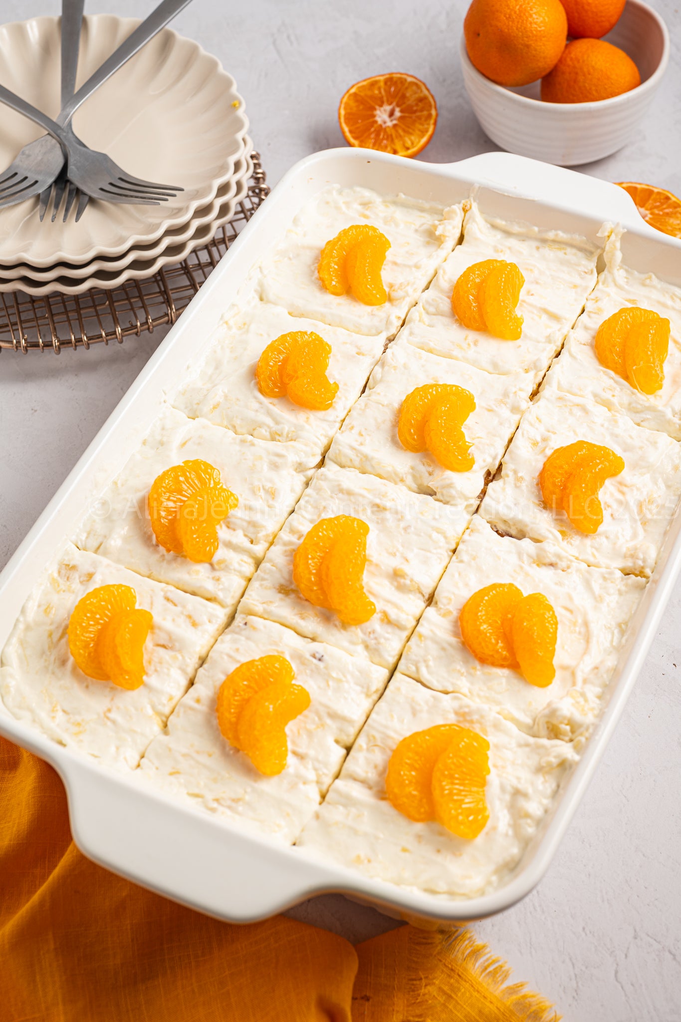 Pig Pickin' Cake - *EXCLUSIVE*