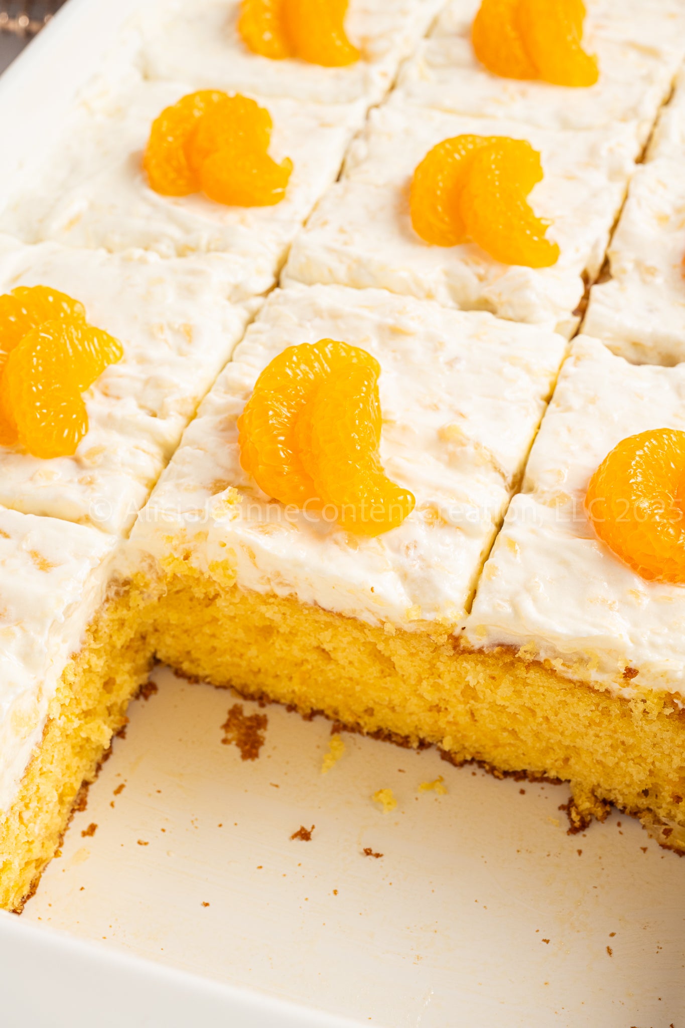 Pig Pickin' Cake - *EXCLUSIVE*