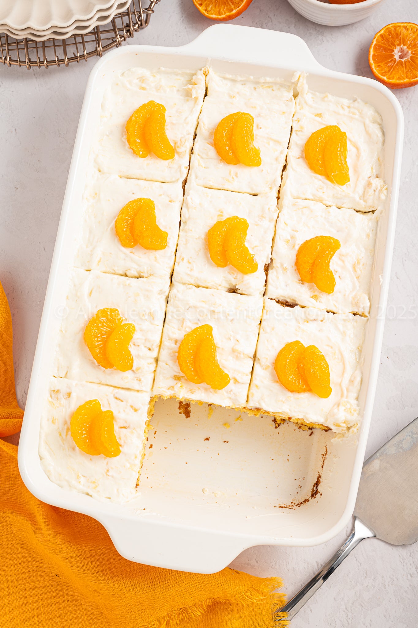 Pig Pickin' Cake - *EXCLUSIVE*