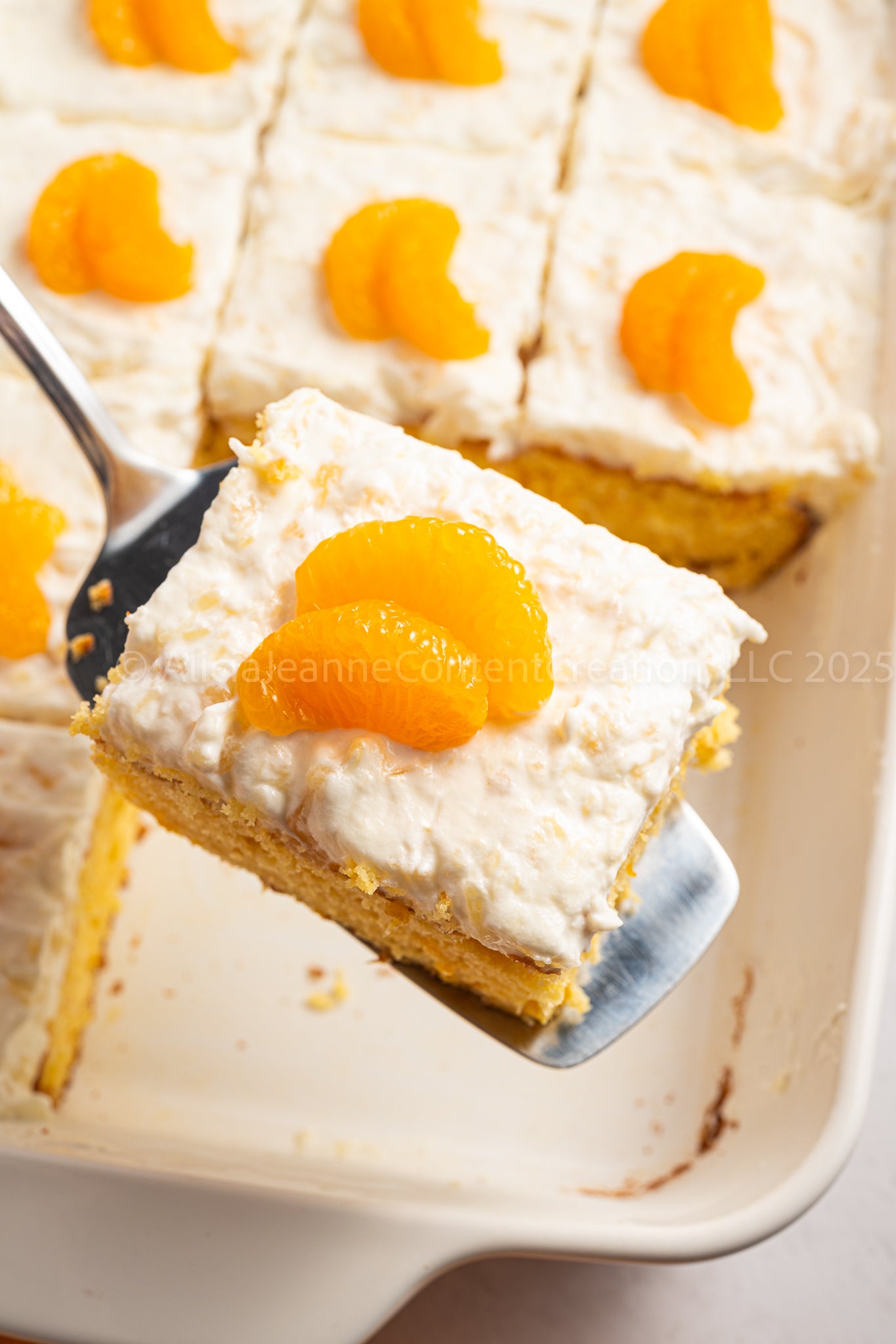 Pig Pickin' Cake - *EXCLUSIVE*