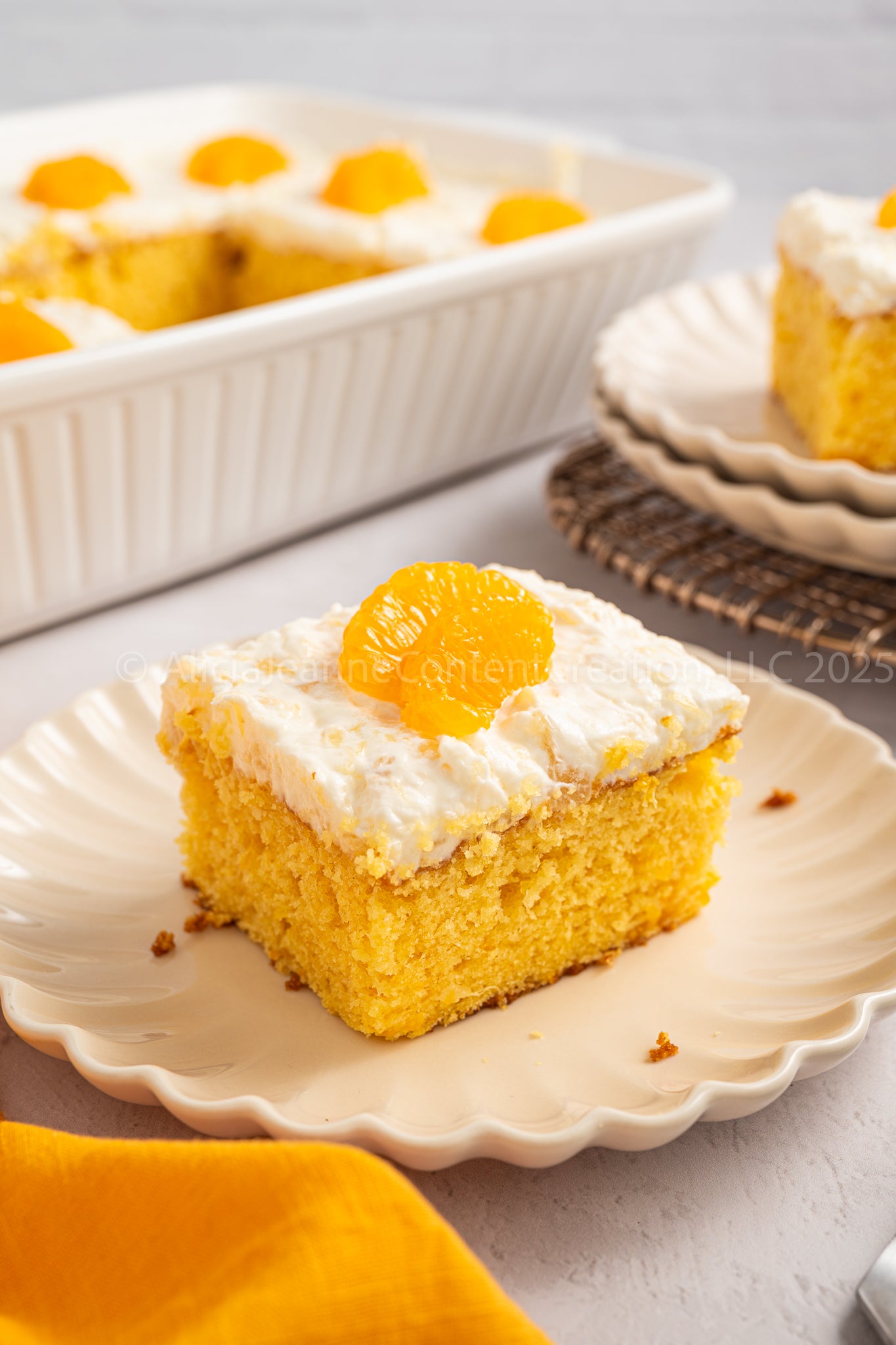 Pig Pickin' Cake - *EXCLUSIVE*