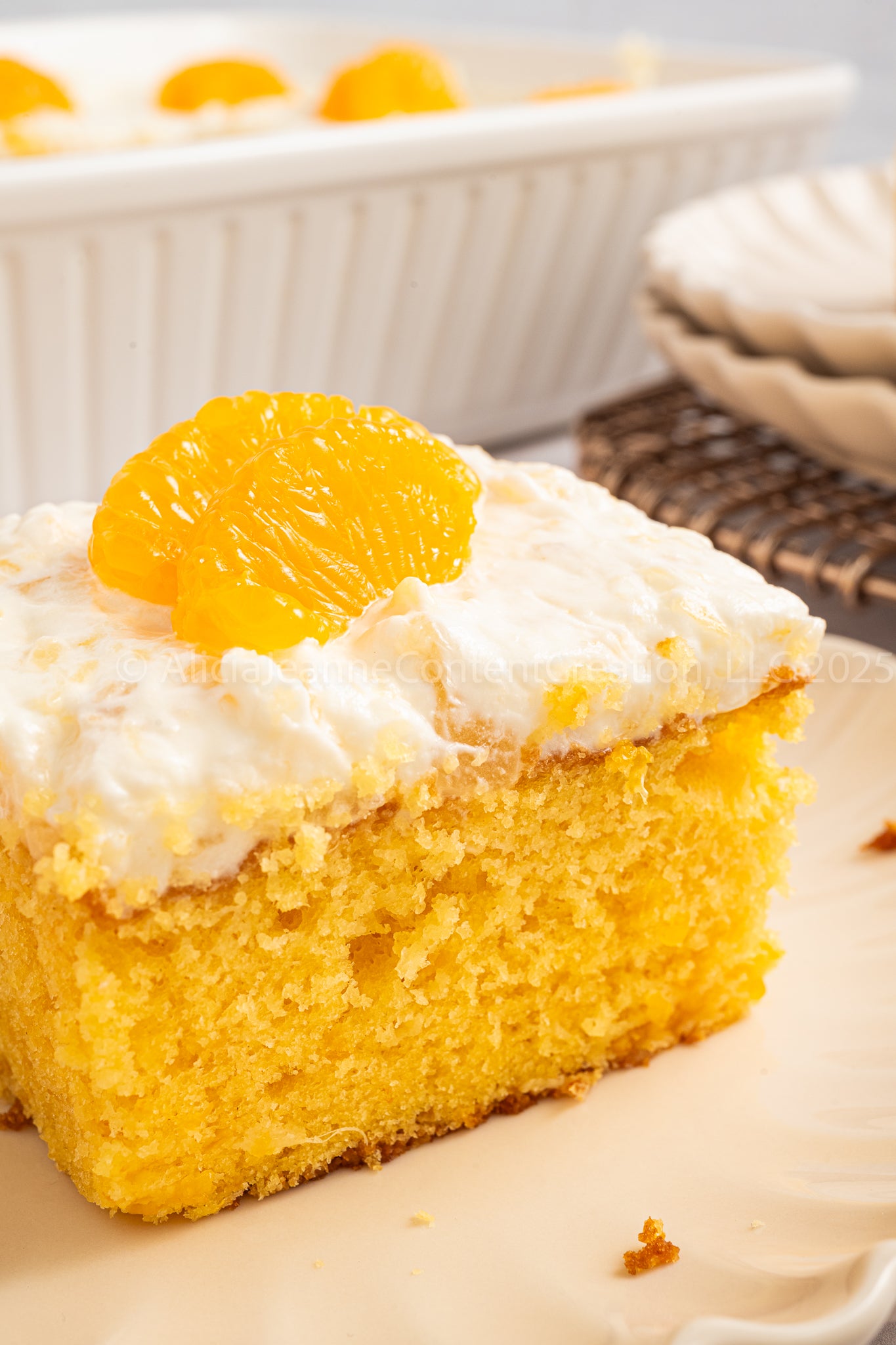 Pig Pickin' Cake - *EXCLUSIVE*