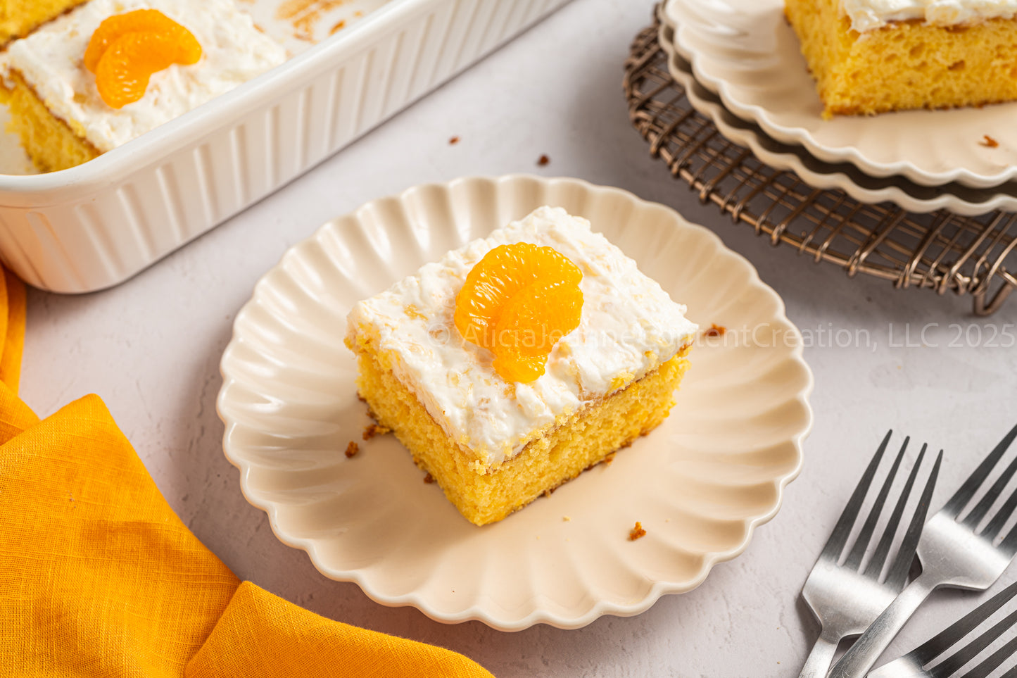 Pig Pickin' Cake - *EXCLUSIVE*