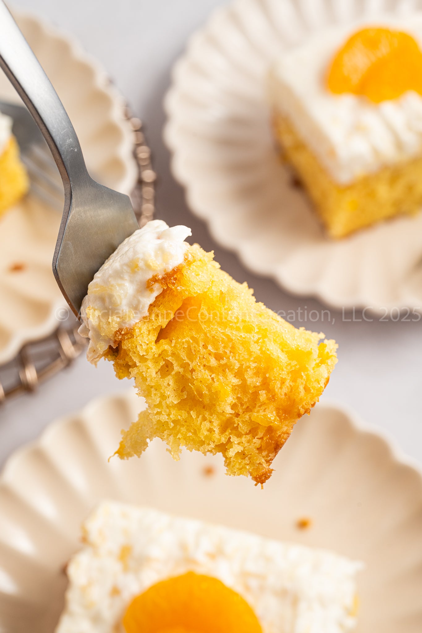 Pig Pickin' Cake - *EXCLUSIVE*