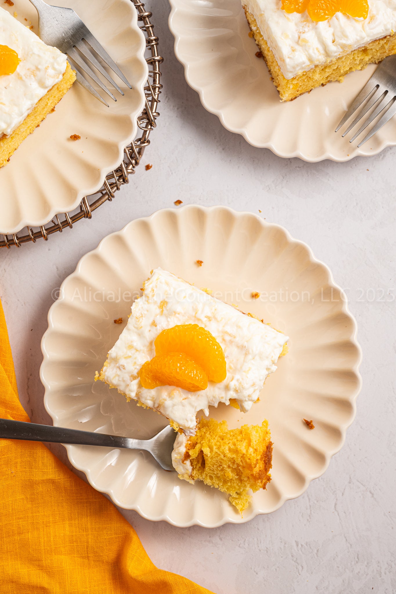 Pig Pickin' Cake - *EXCLUSIVE*