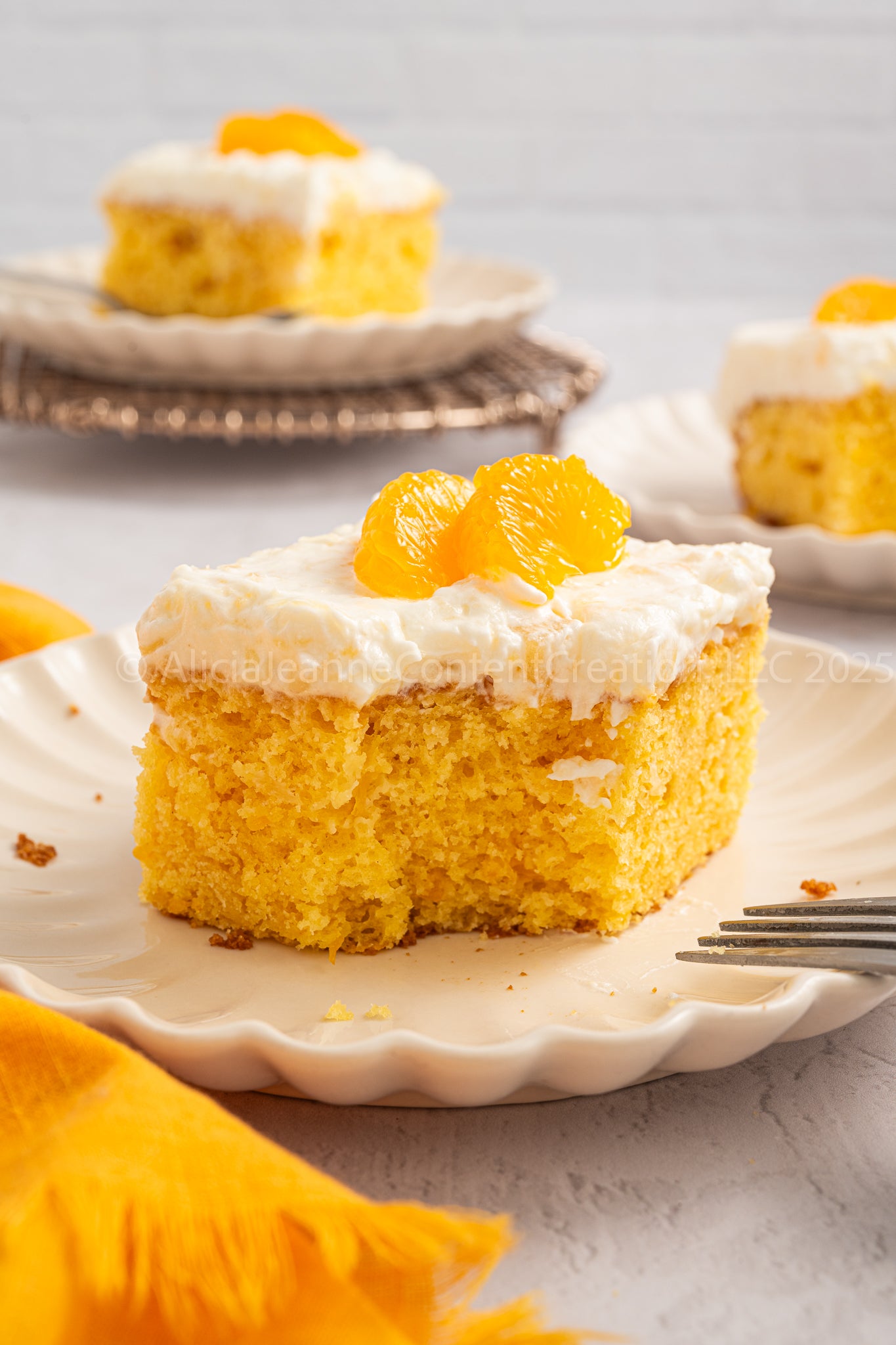 Pig Pickin' Cake - *EXCLUSIVE*