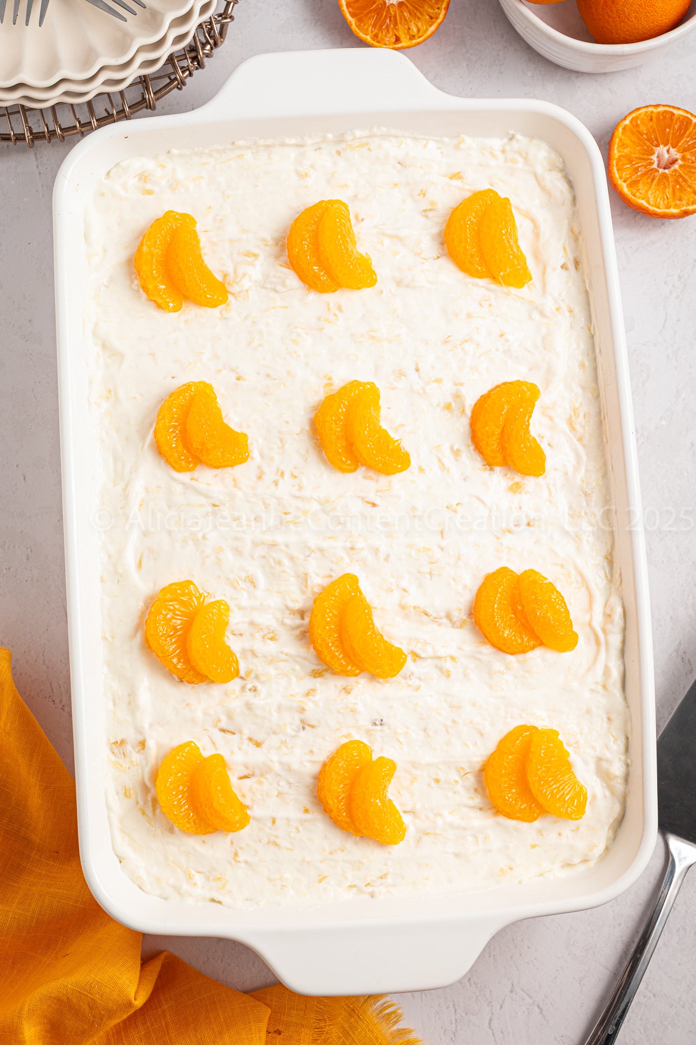 Pig Pickin' Cake - *EXCLUSIVE*