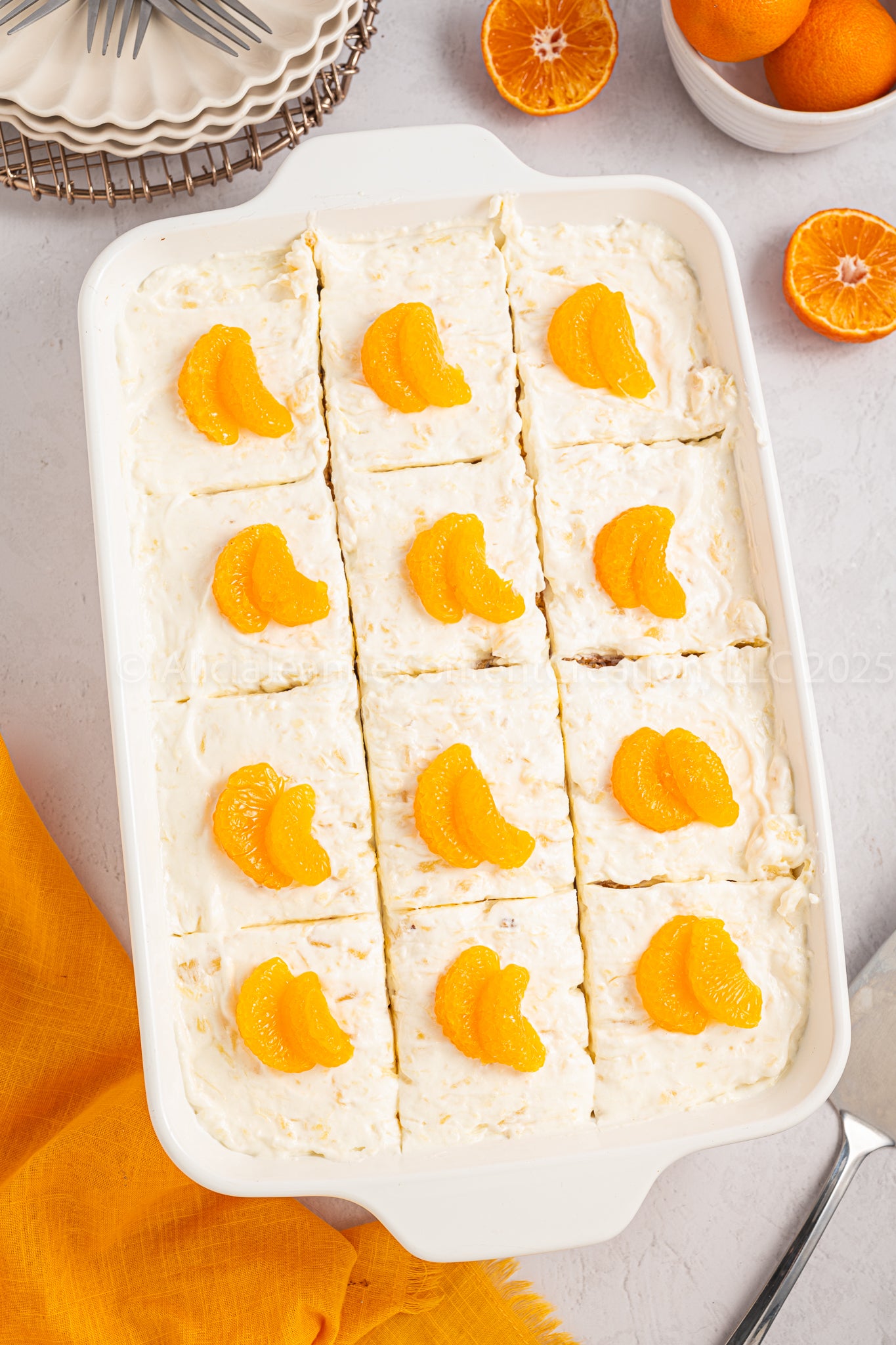 Pig Pickin' Cake - *EXCLUSIVE*