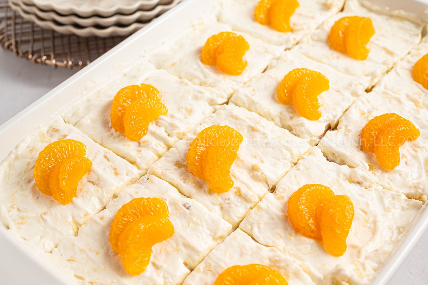 Pig Pickin' Cake - *EXCLUSIVE*