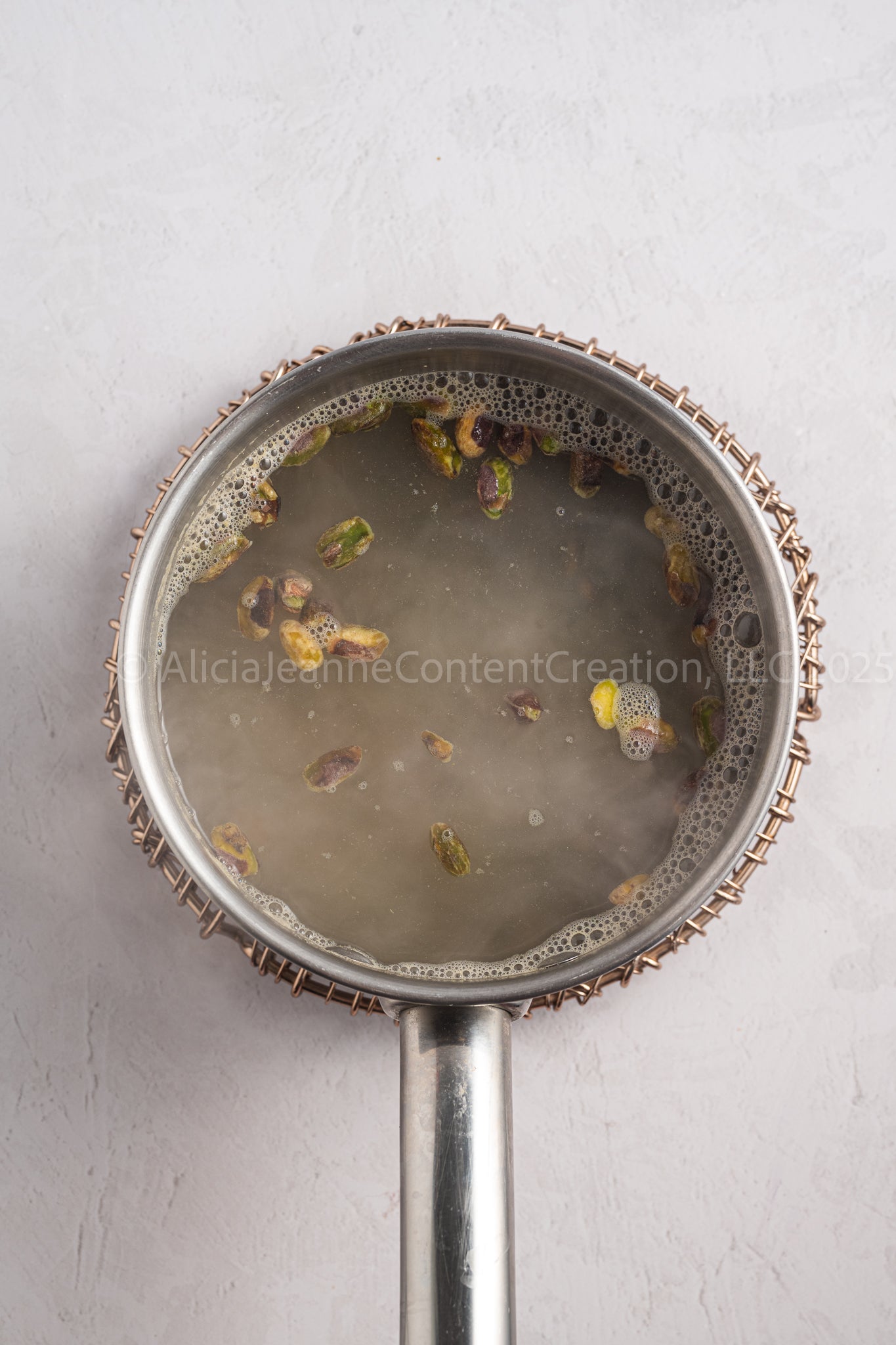 Pistachio Cheesecake - *EXCLUSIVE*