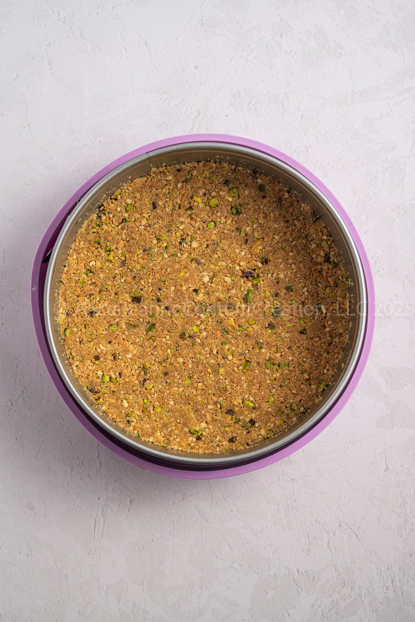 Pistachio Cheesecake - *EXCLUSIVE*